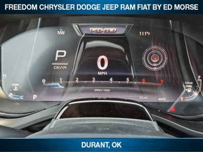 2026 RAM 1500 RHO