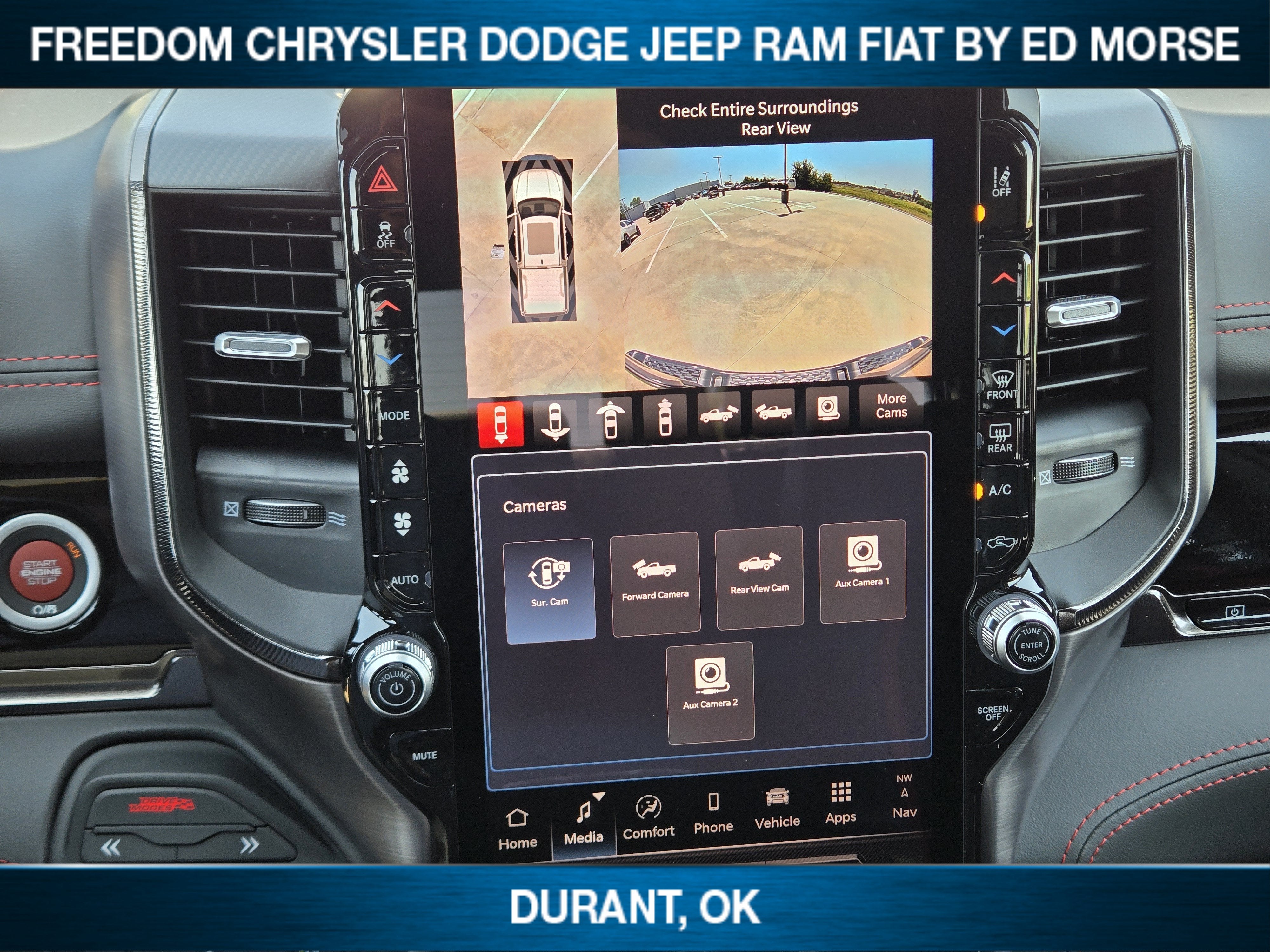2026 RAM 1500 RHO