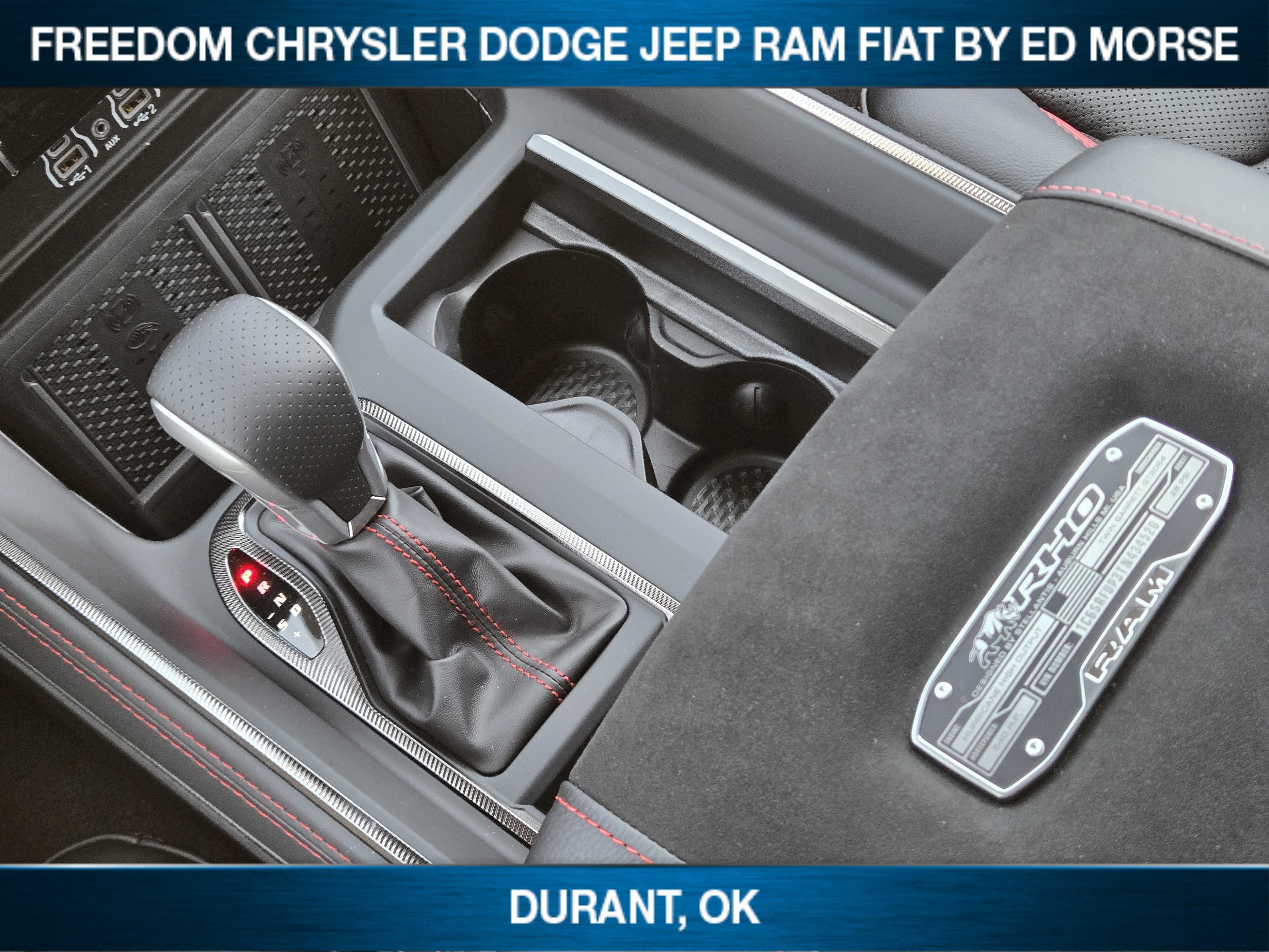 2026 RAM 1500 RHO