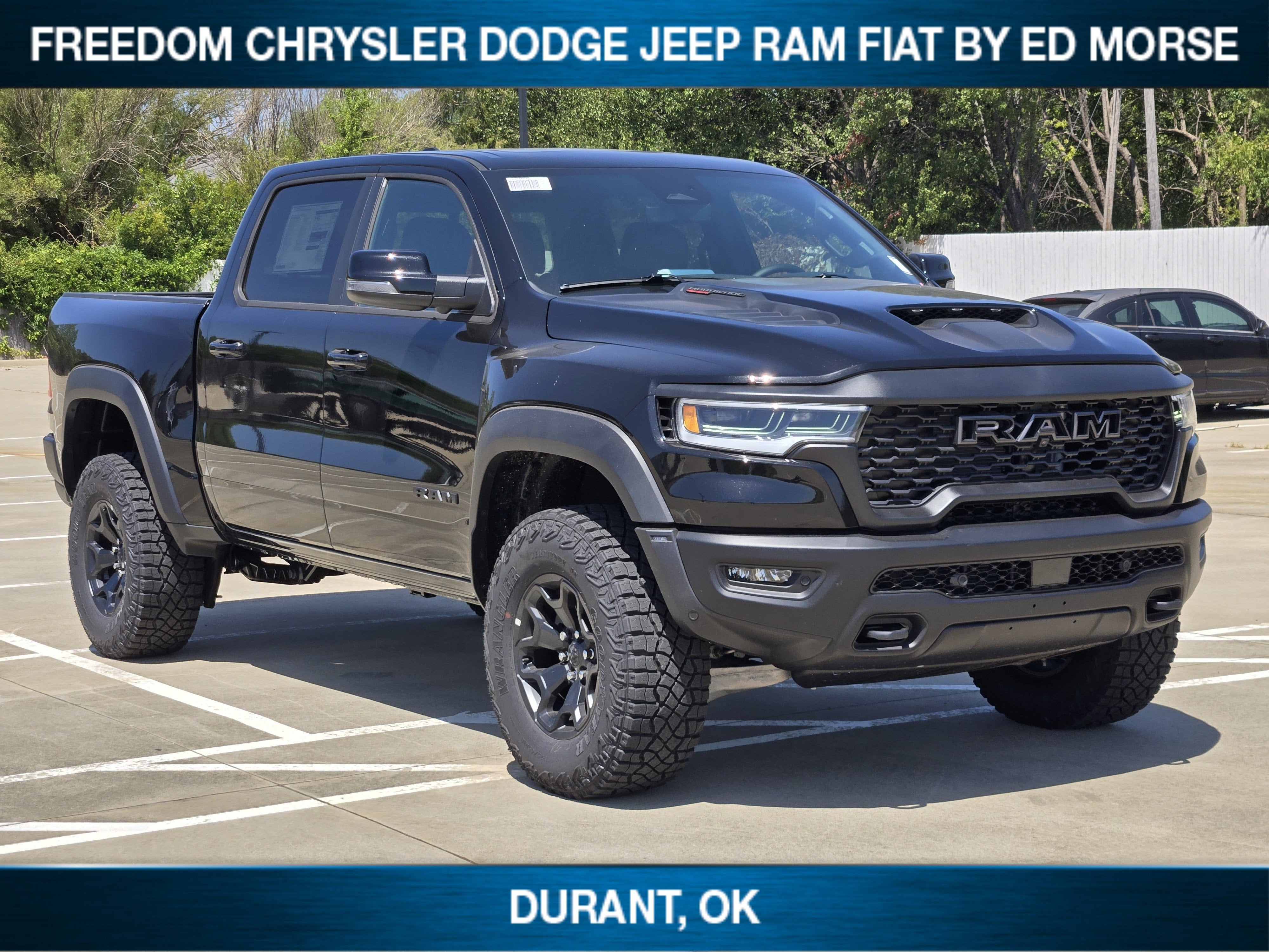 2026 RAM 1500 RHO