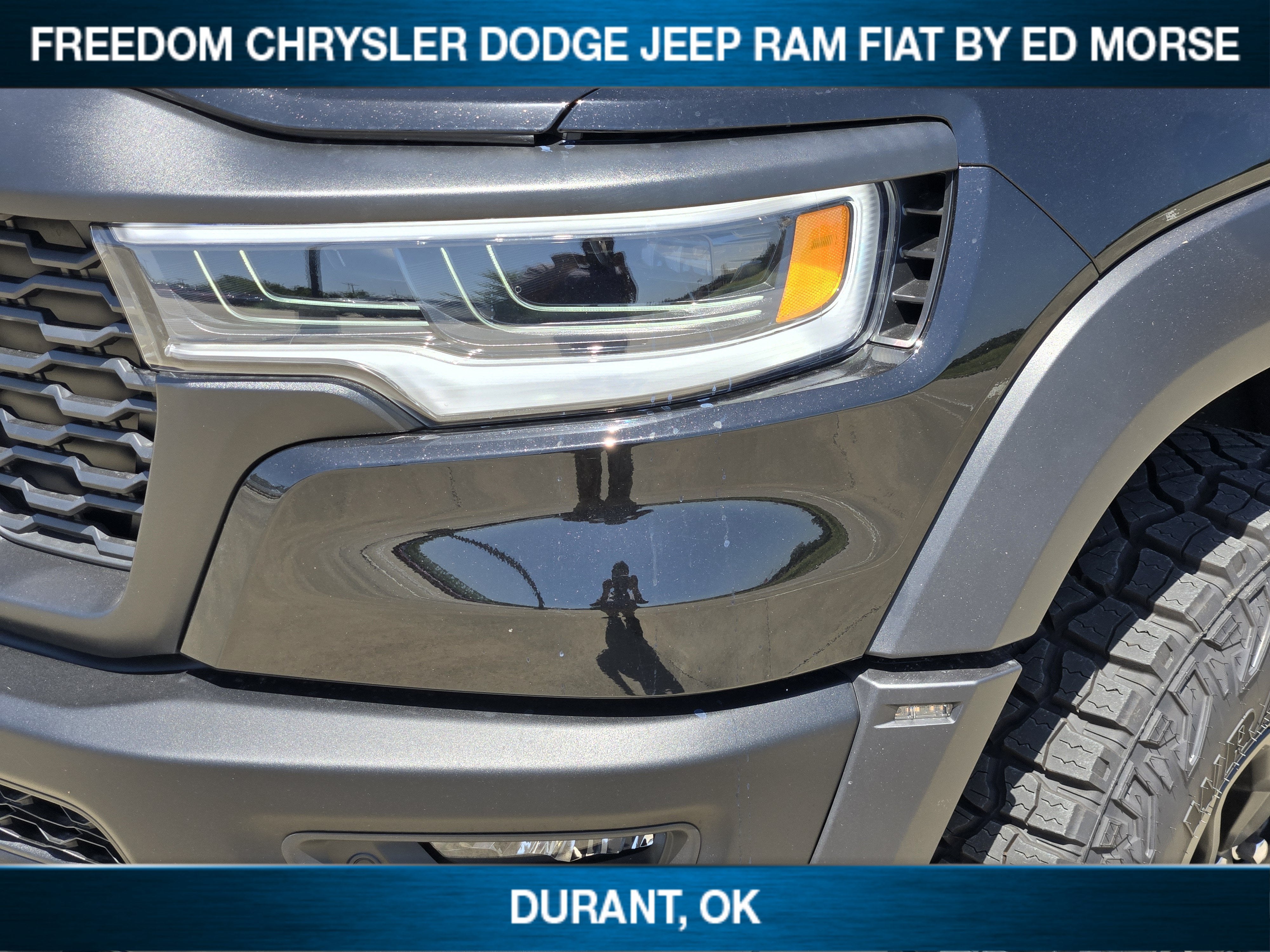 2026 RAM 1500 RHO