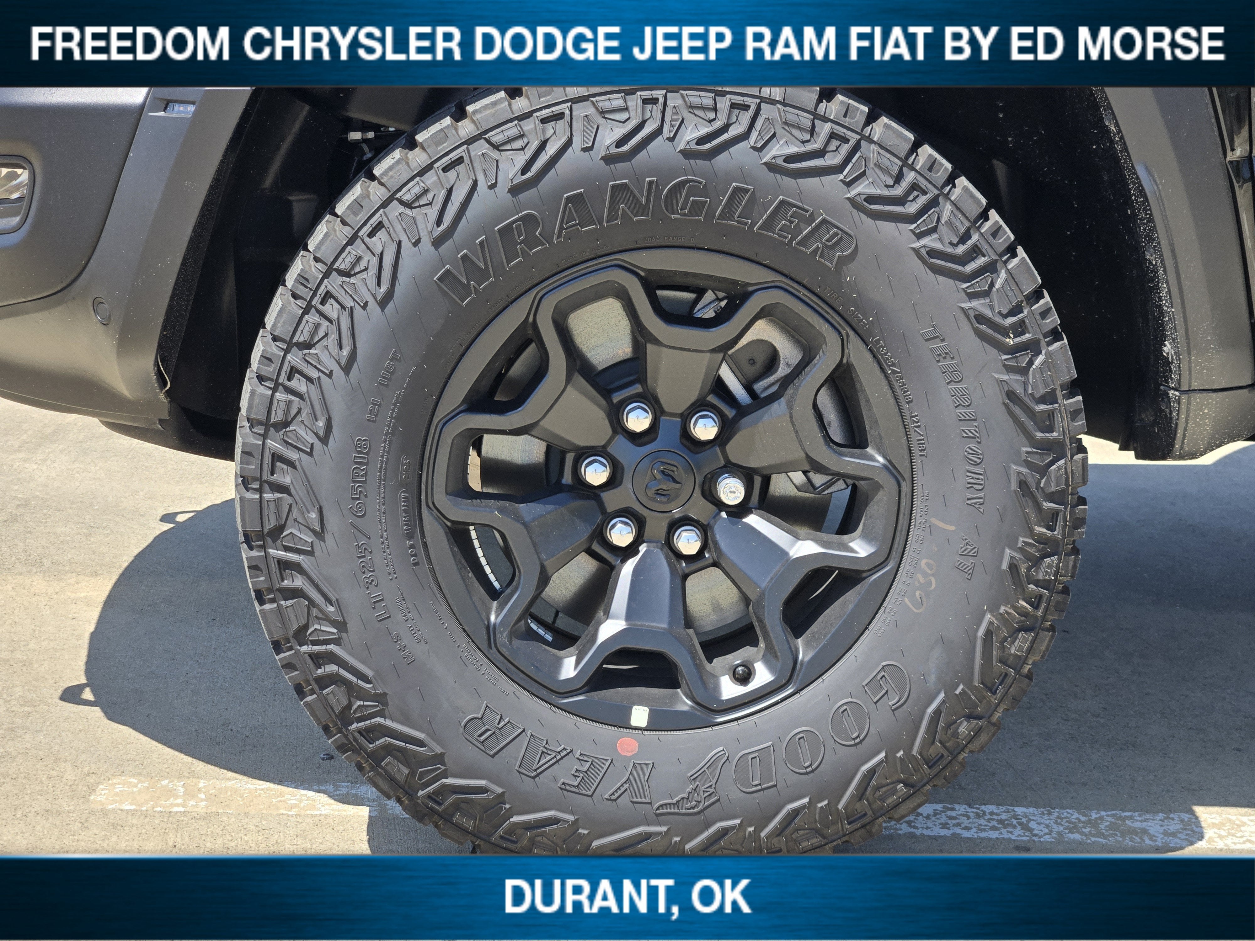 2026 RAM 1500 RHO