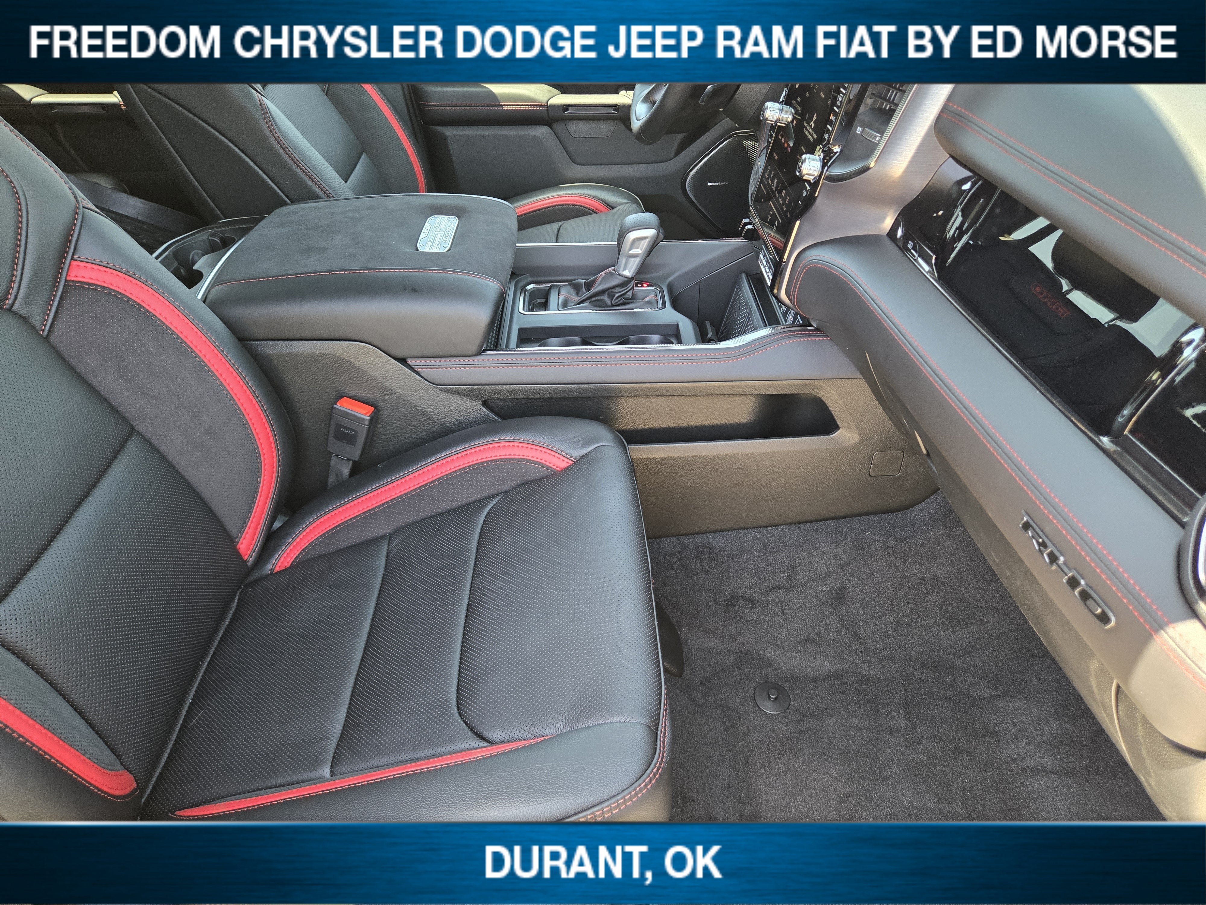 2026 RAM 1500 RHO