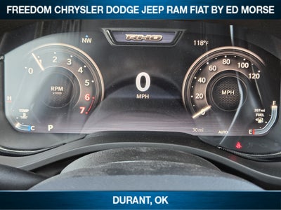 2026 RAM 1500 RHO