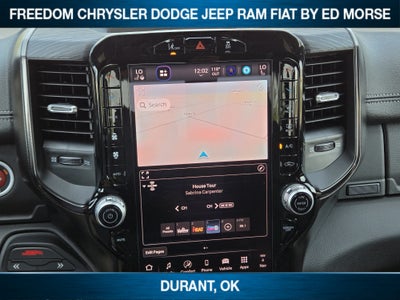 2026 RAM 1500 RHO
