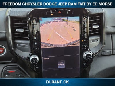 2026 RAM 1500 RHO