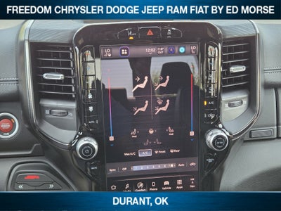 2026 RAM 1500 RHO