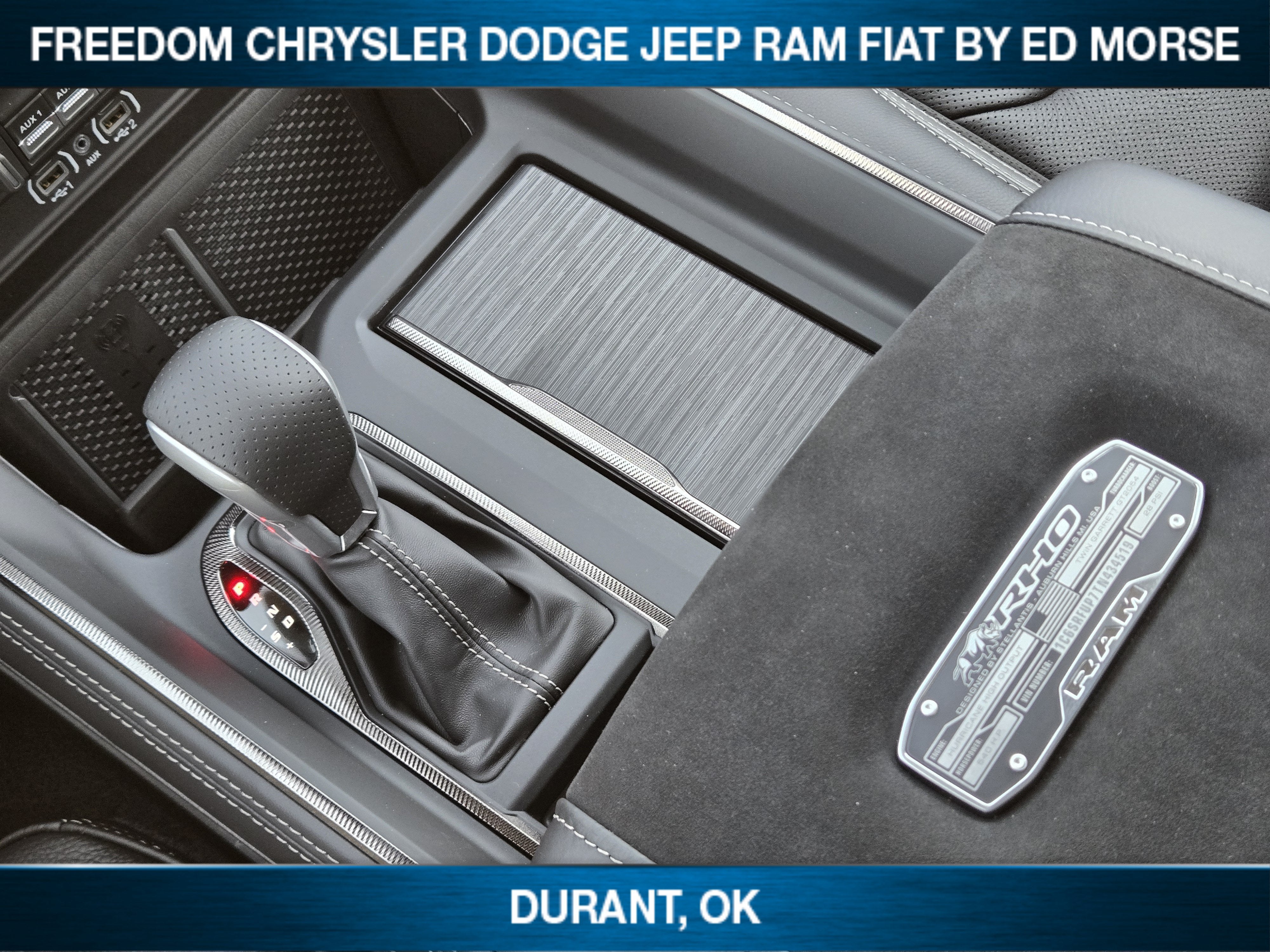 2026 RAM 1500 RHO