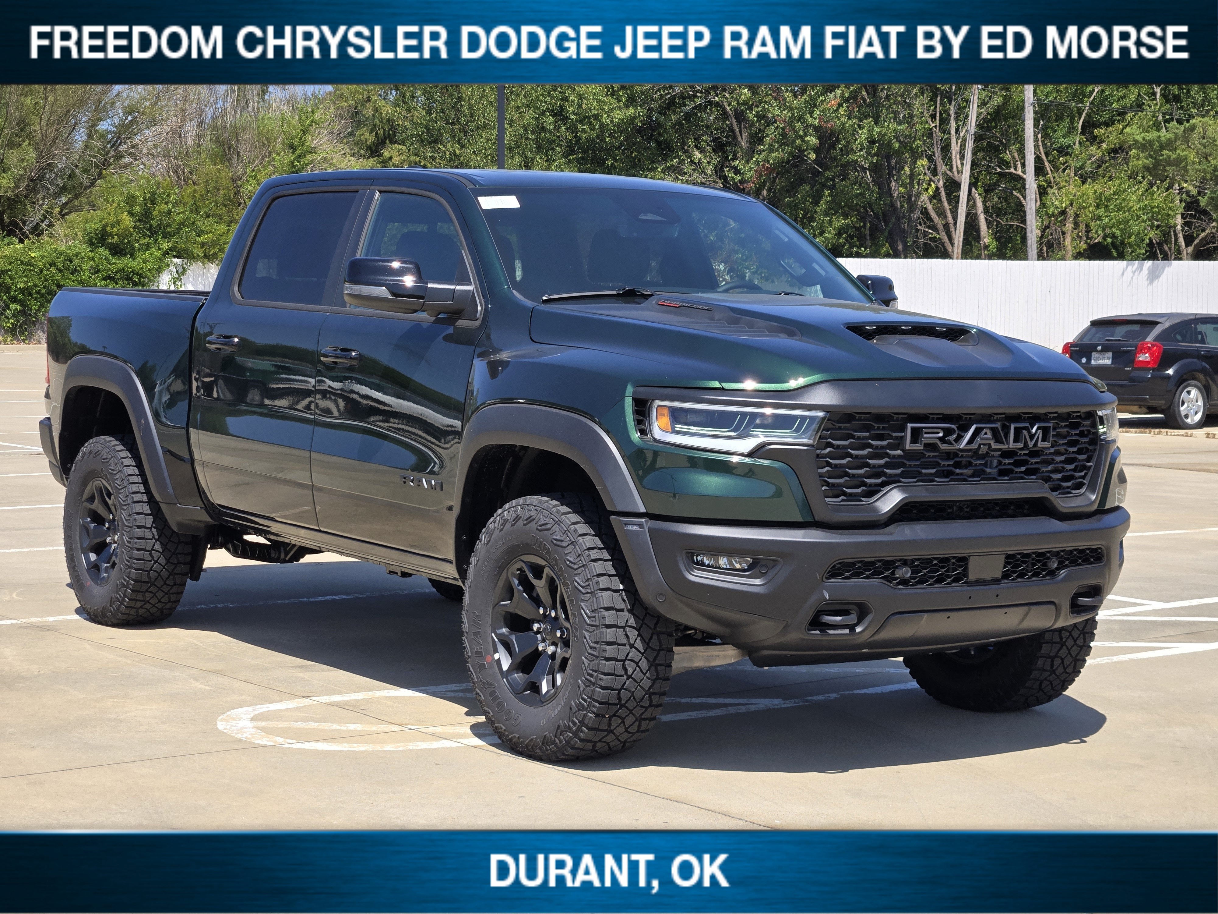 2026 RAM 1500 RHO