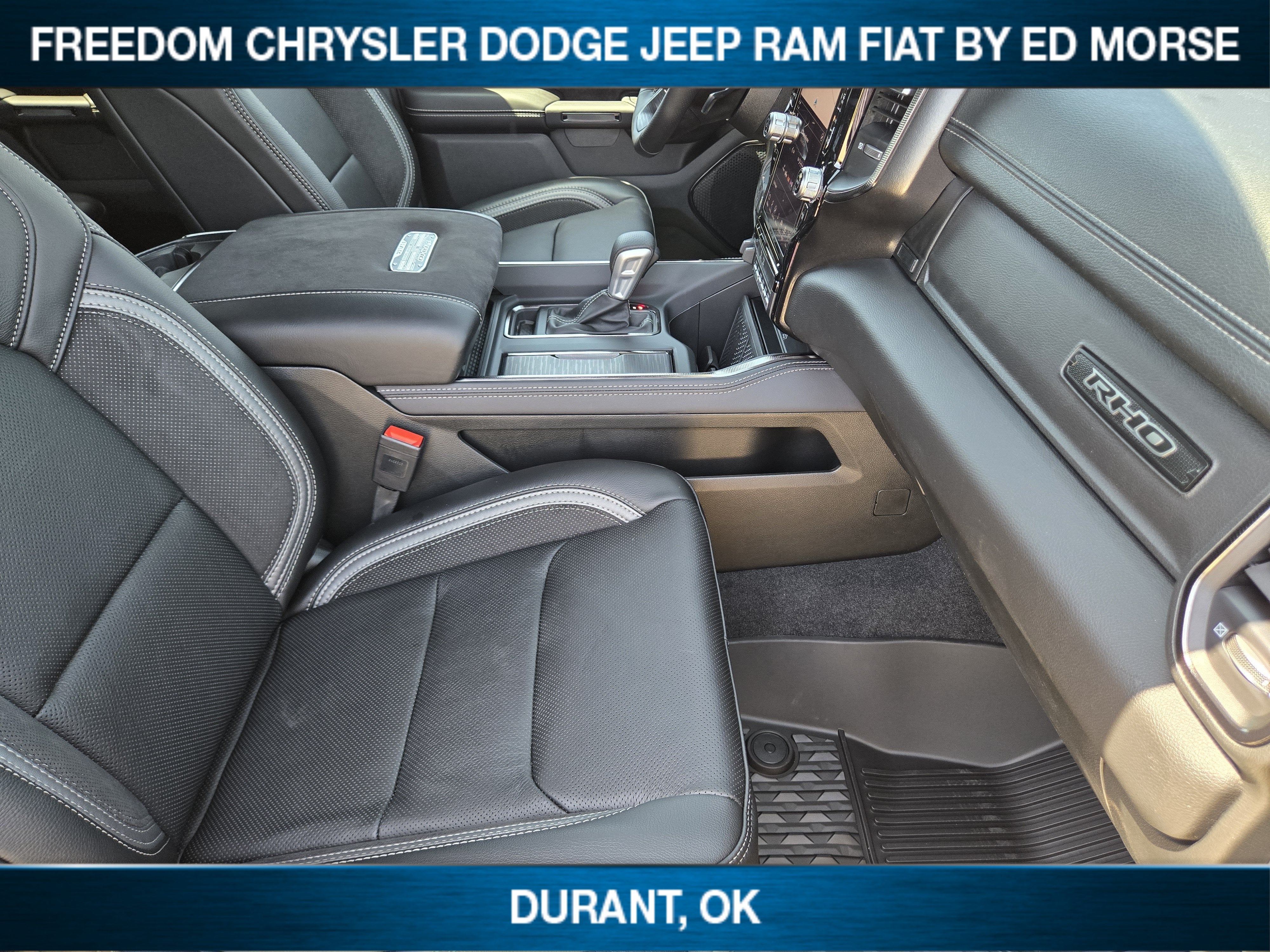 2026 RAM 1500 RHO