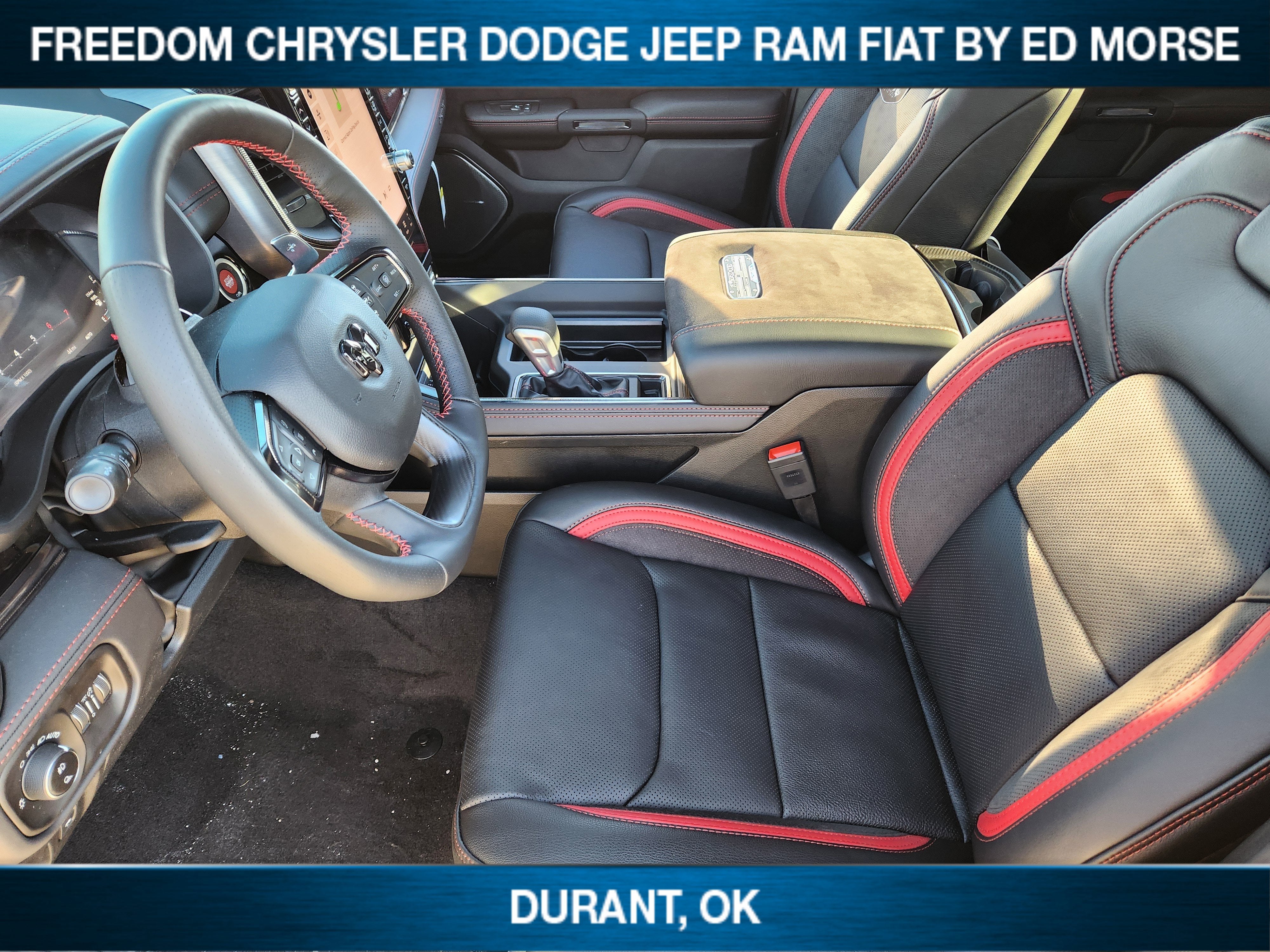 2026 RAM Ram 1500 RHO