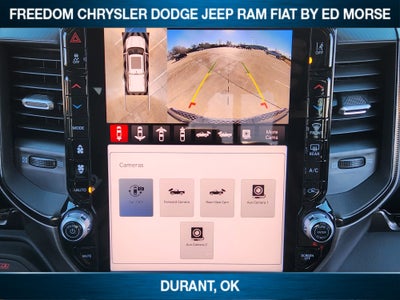 2026 RAM Ram 1500 RHO