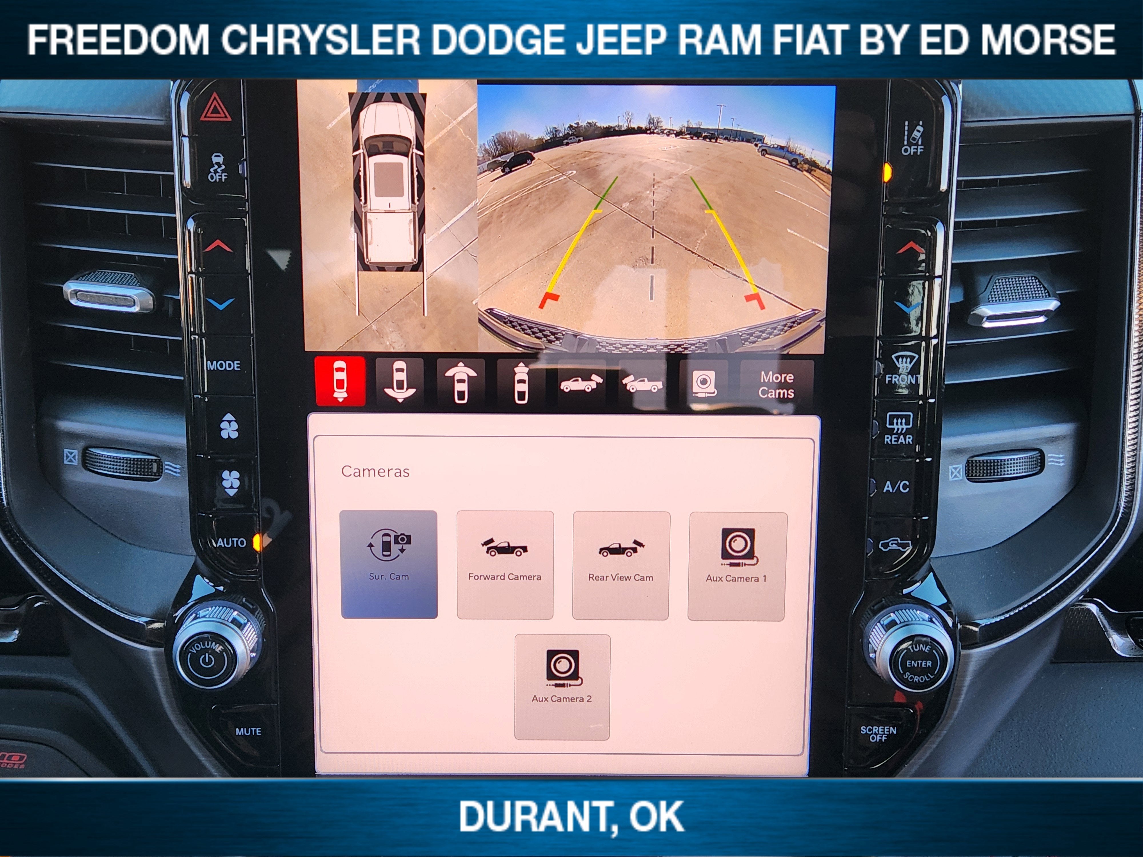 2026 RAM Ram 1500 RHO