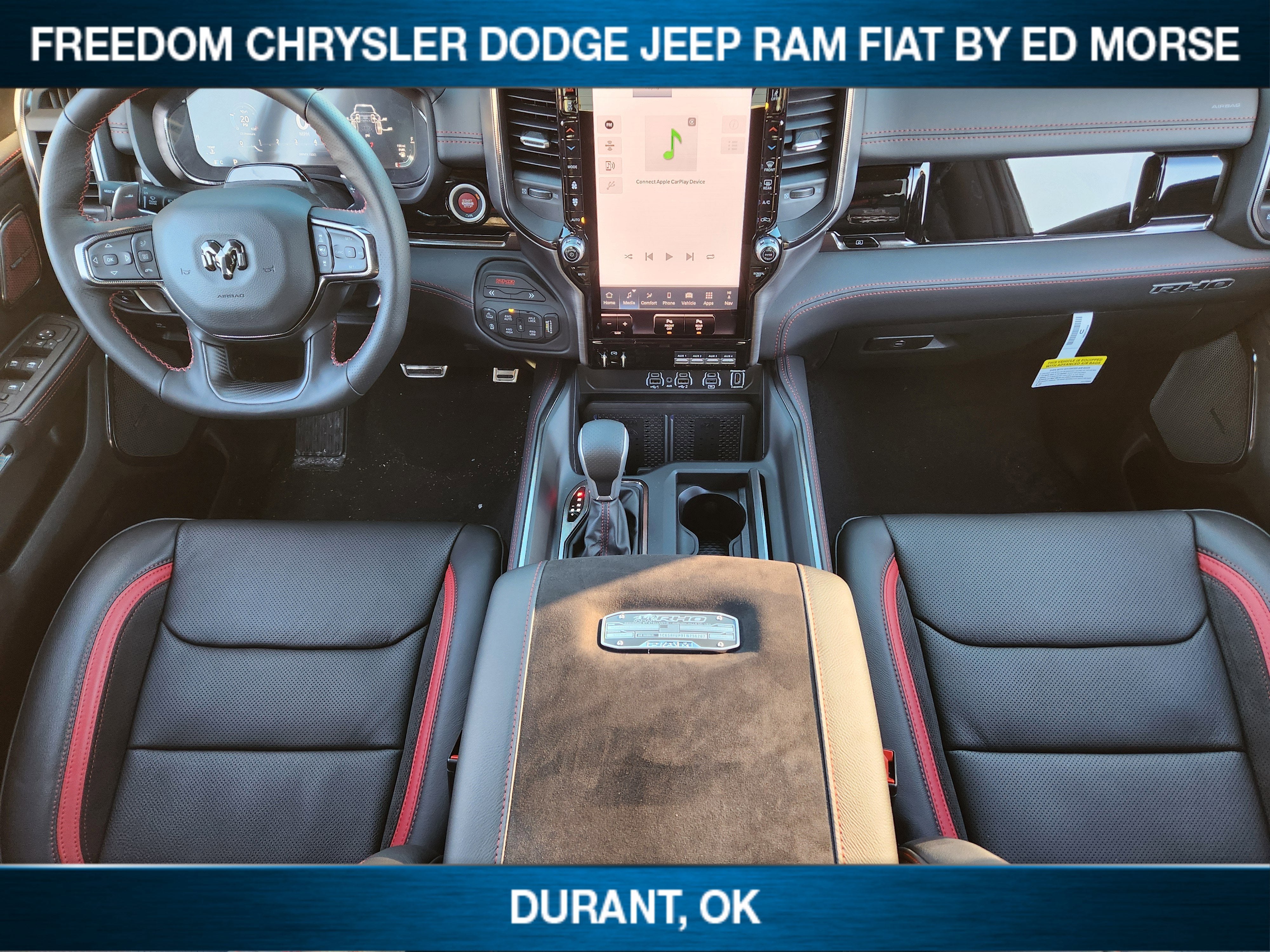 2026 RAM Ram 1500 RHO