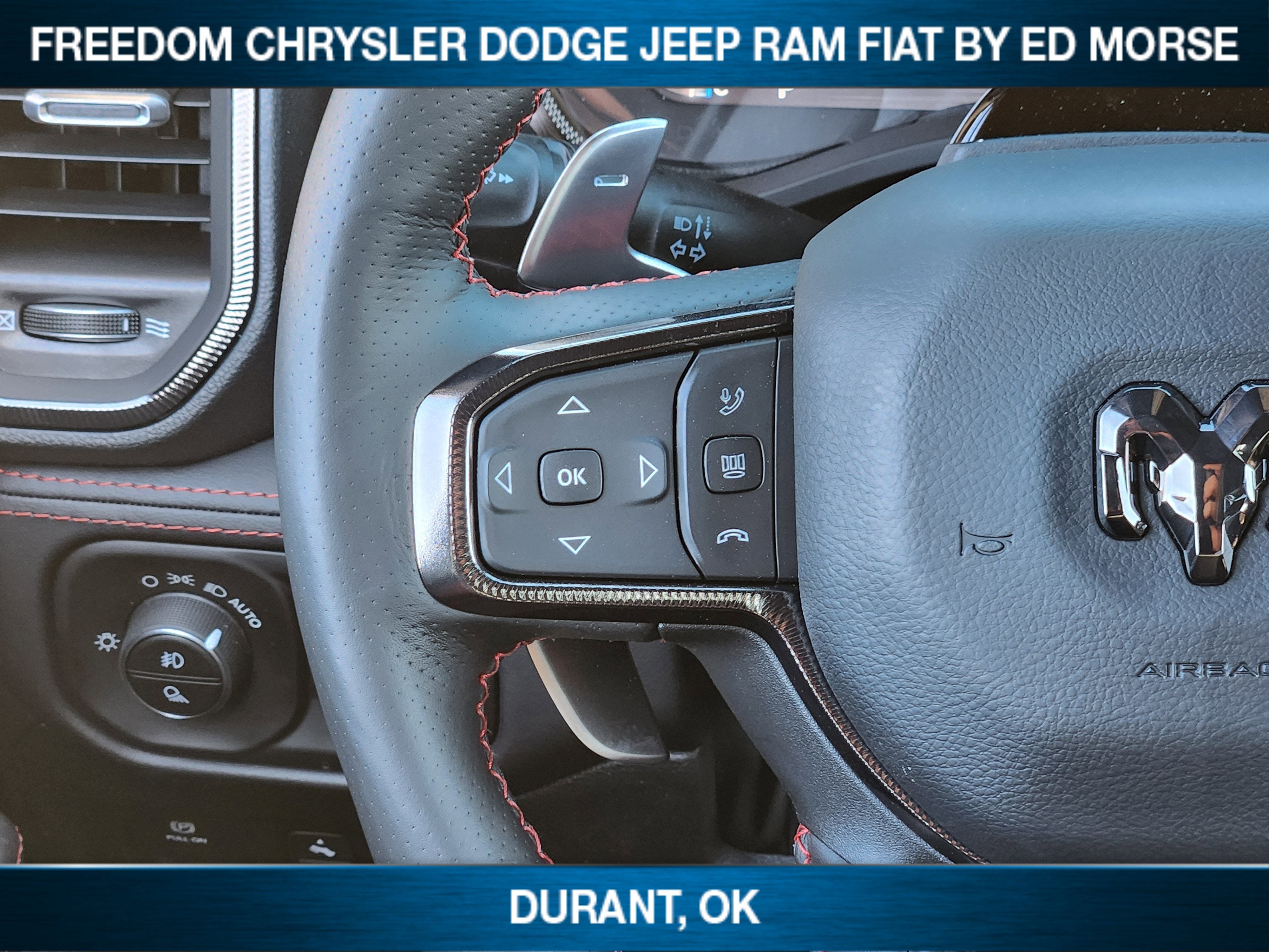 2026 RAM Ram 1500 RHO