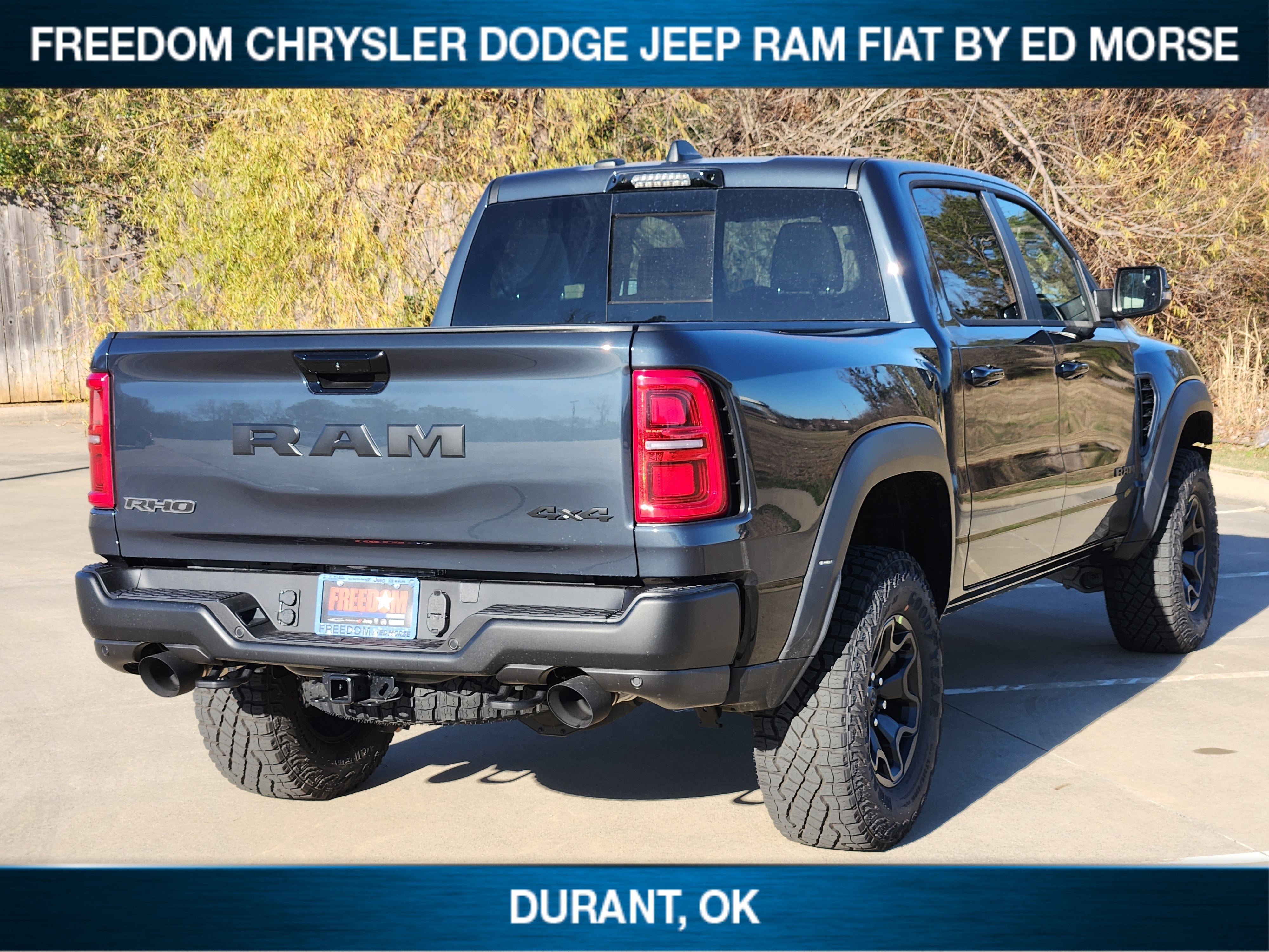 2026 RAM Ram 1500 RHO