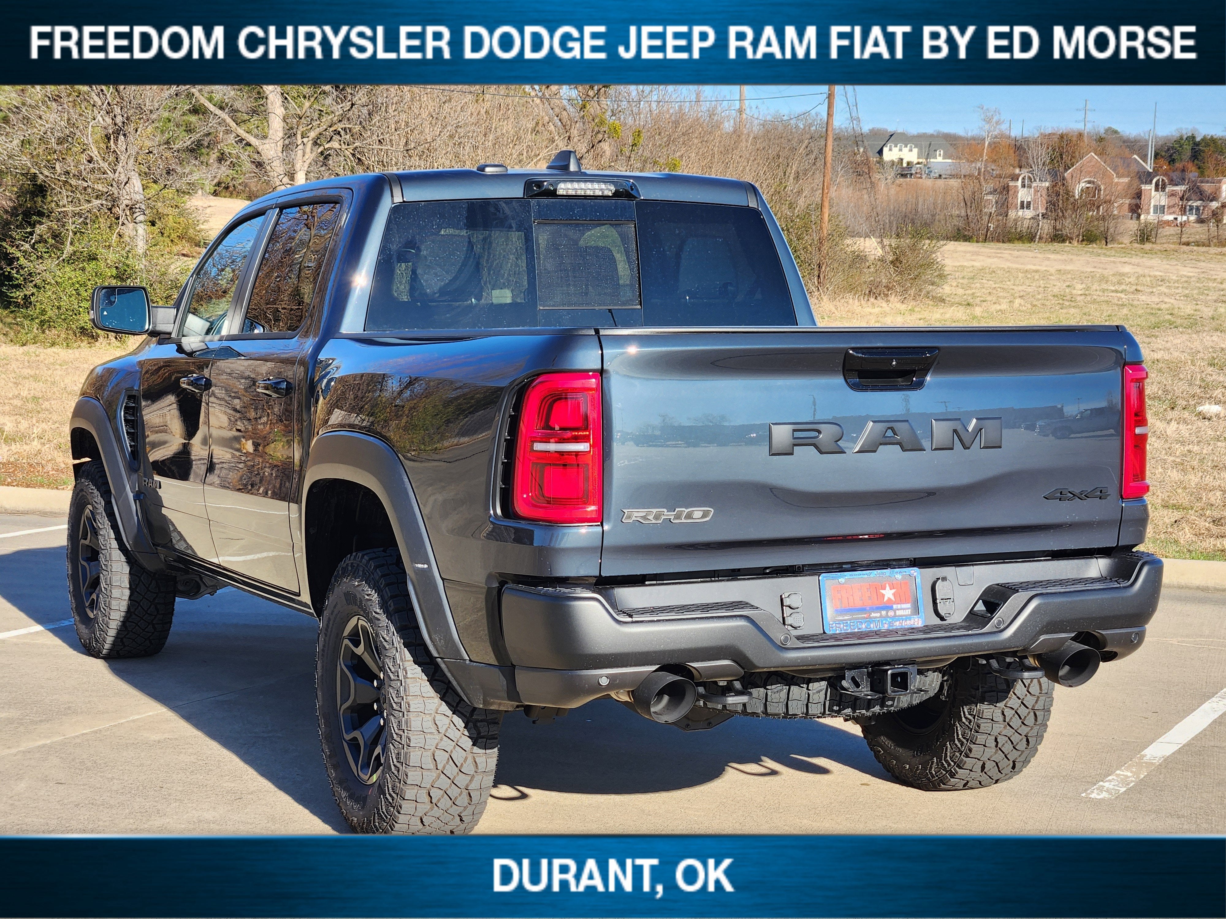 2026 RAM Ram 1500 RHO