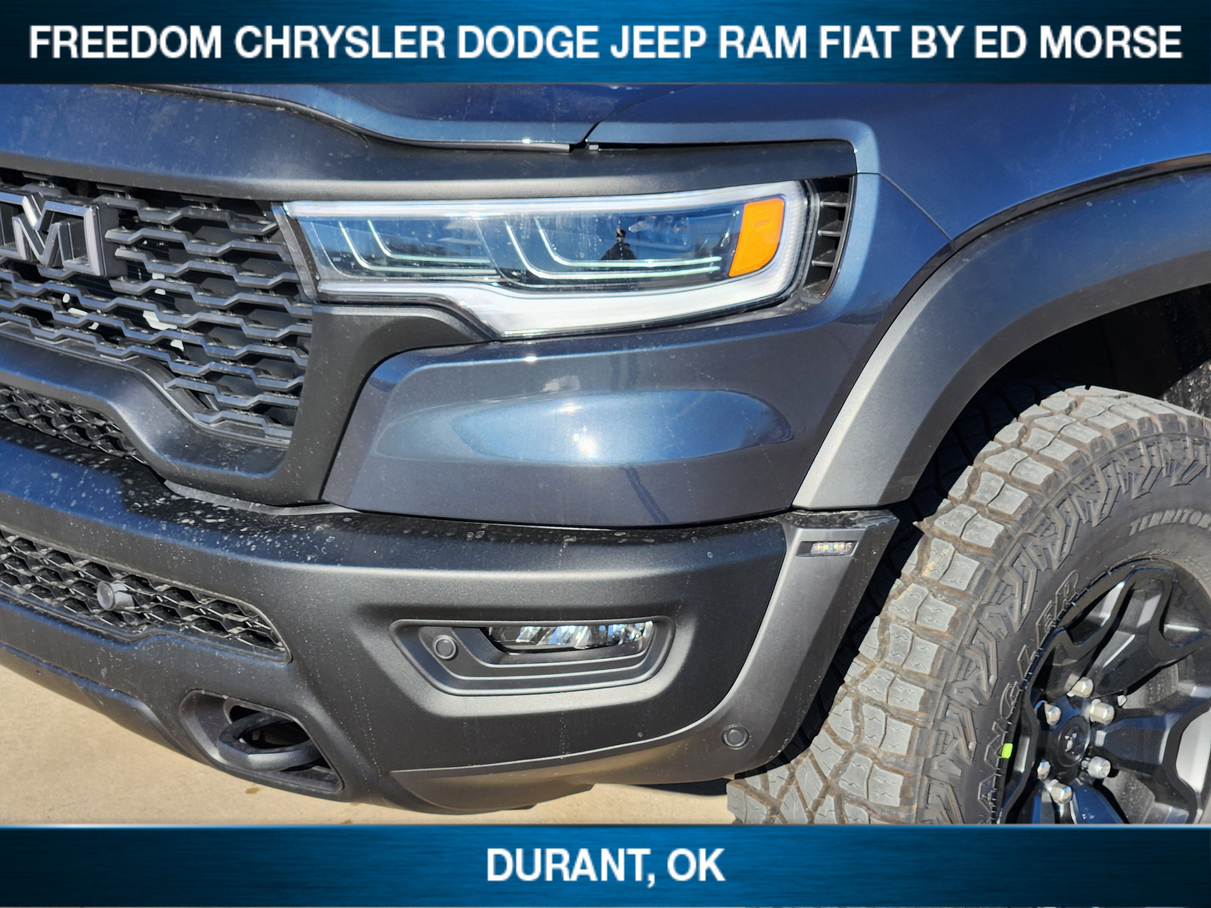 2026 RAM Ram 1500 RHO