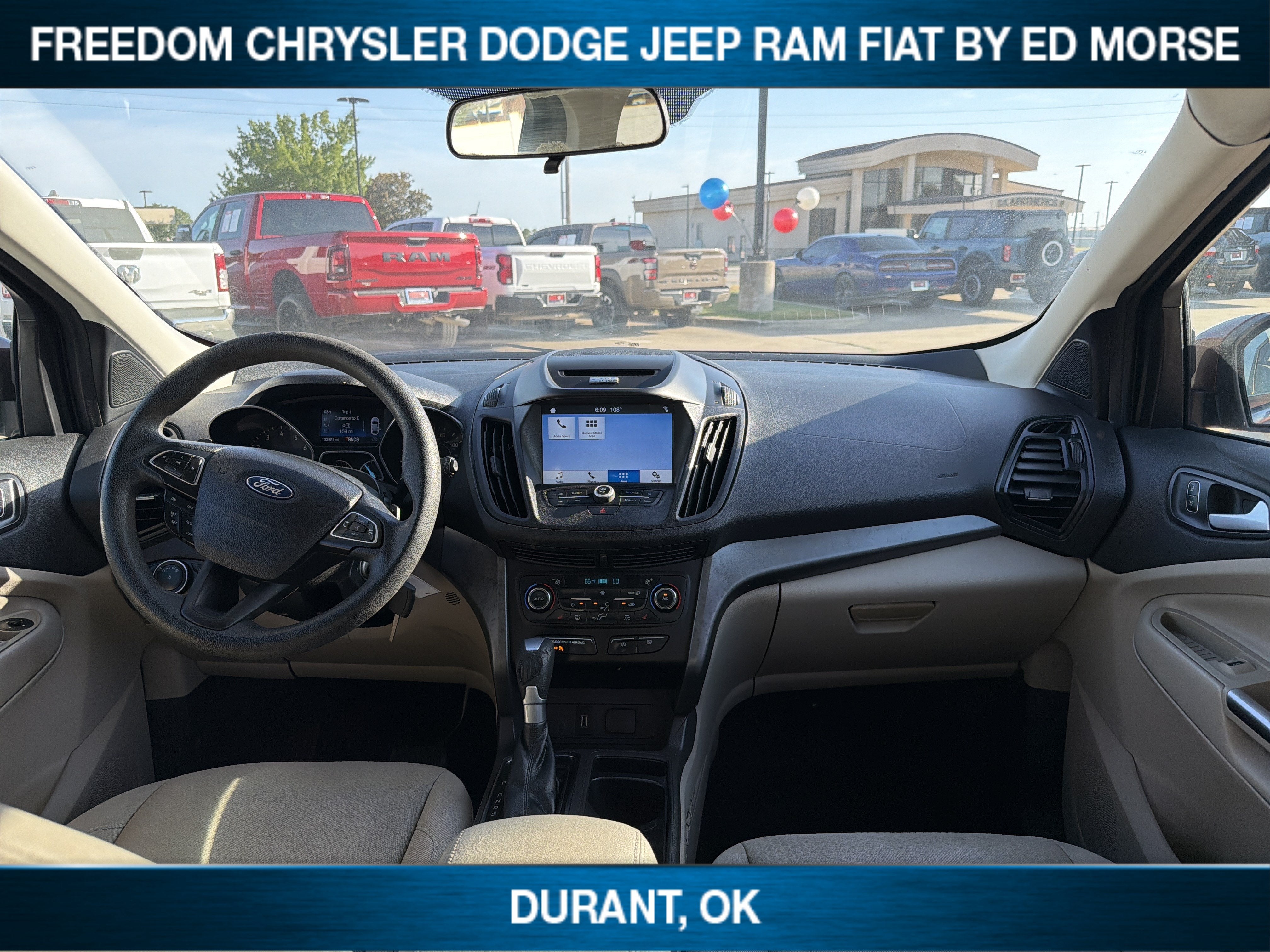 2017 Ford Escape SE