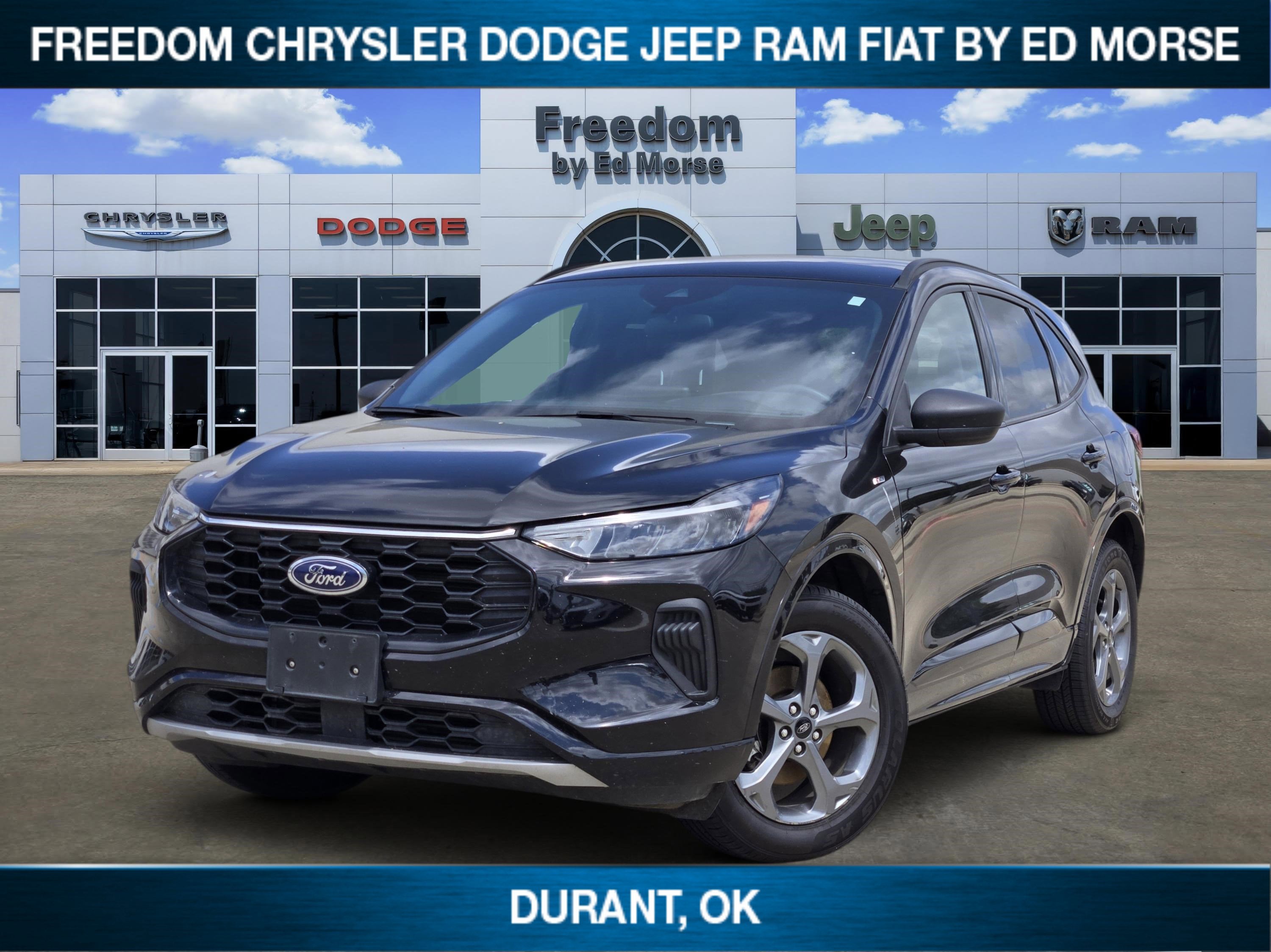 2024 Ford Escape ST-Line