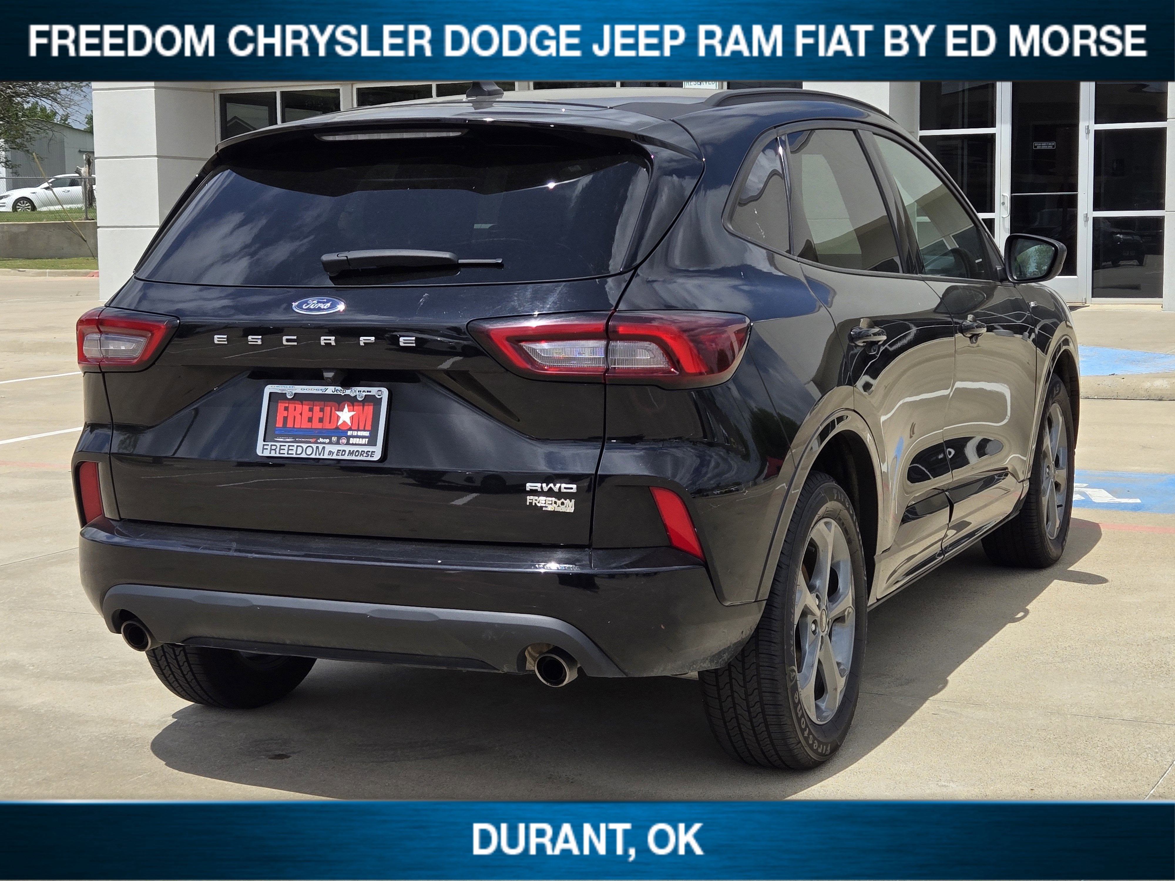 2024 Ford Escape ST-Line