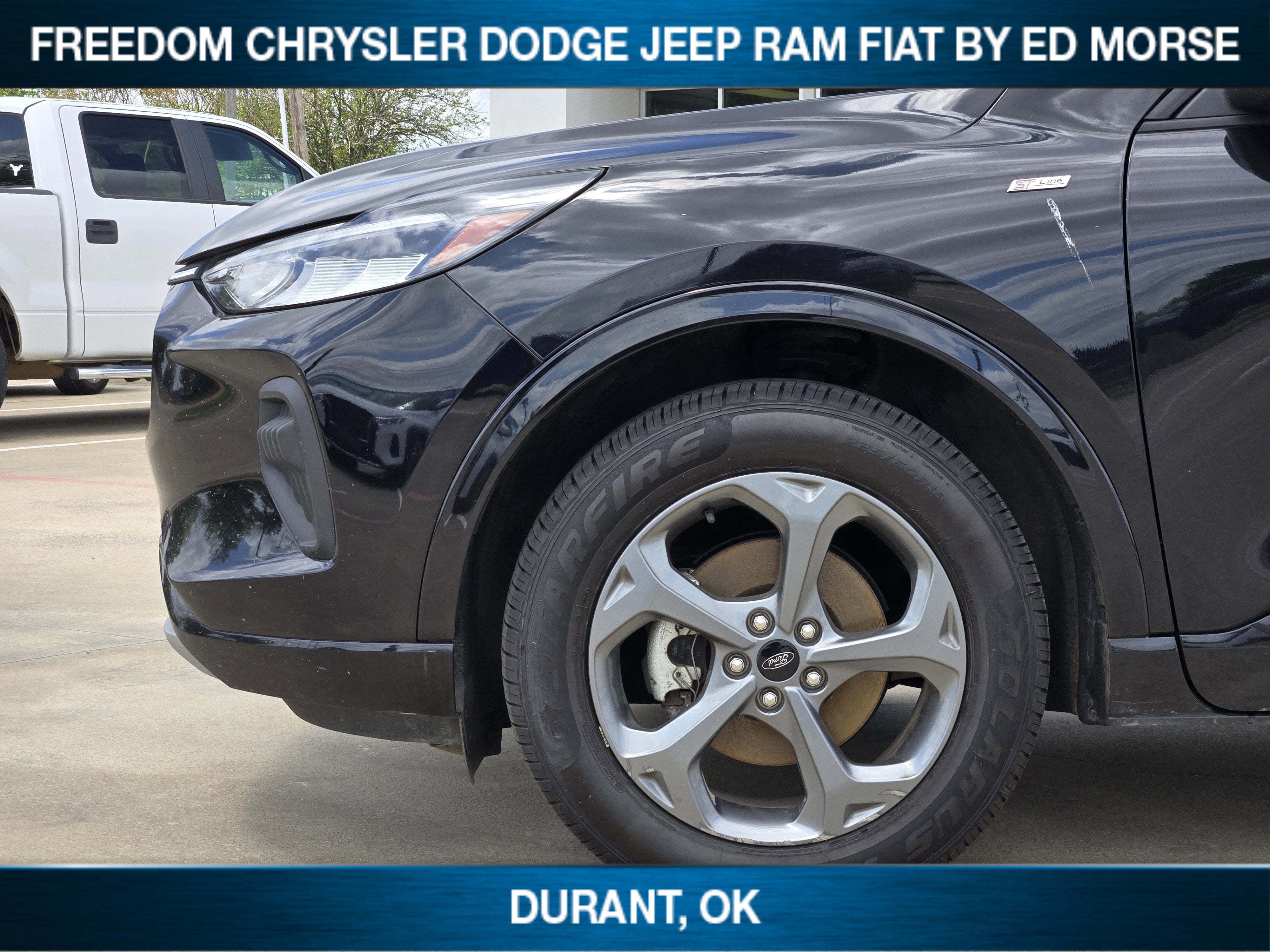 2024 Ford Escape ST-Line