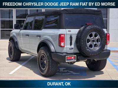 2022 Ford Bronco Big Bend