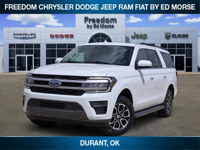 2024 Ford Expedition XLT