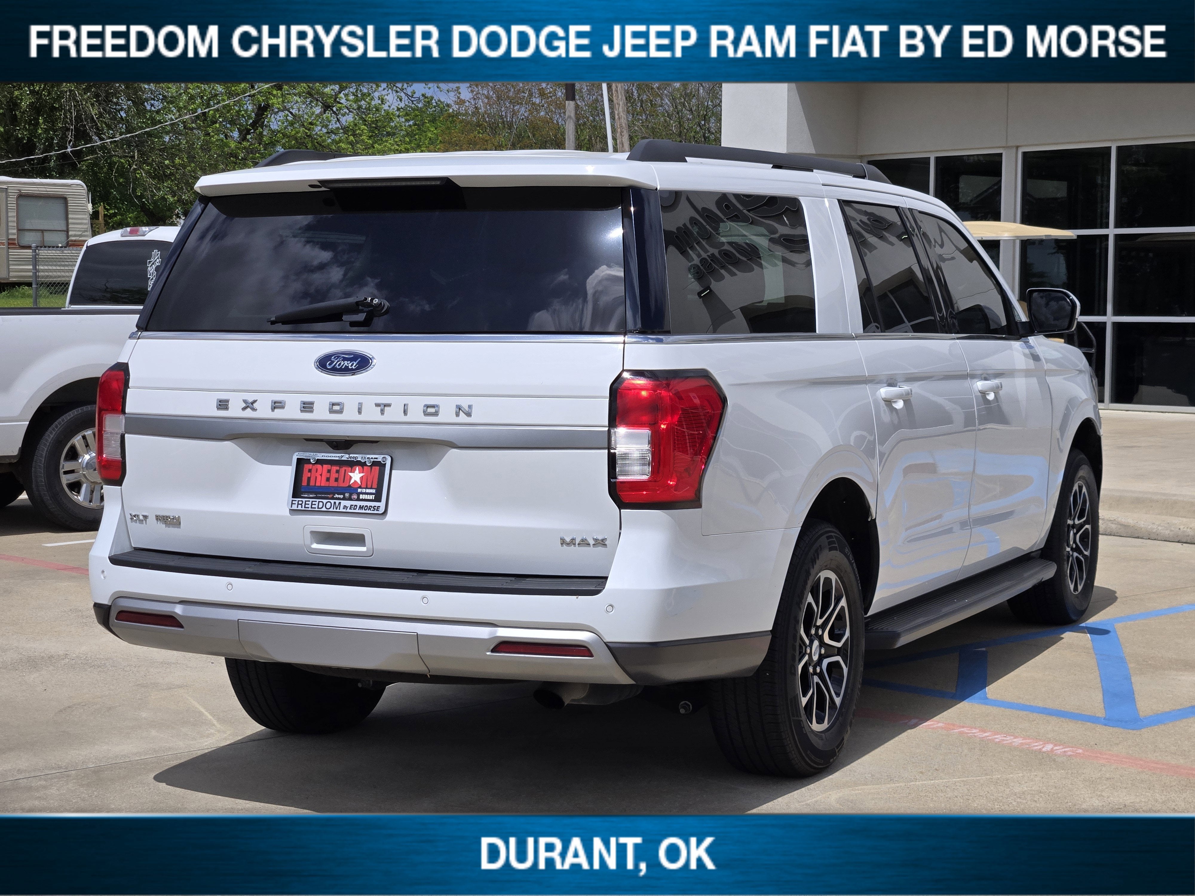 2024 Ford Expedition XLT