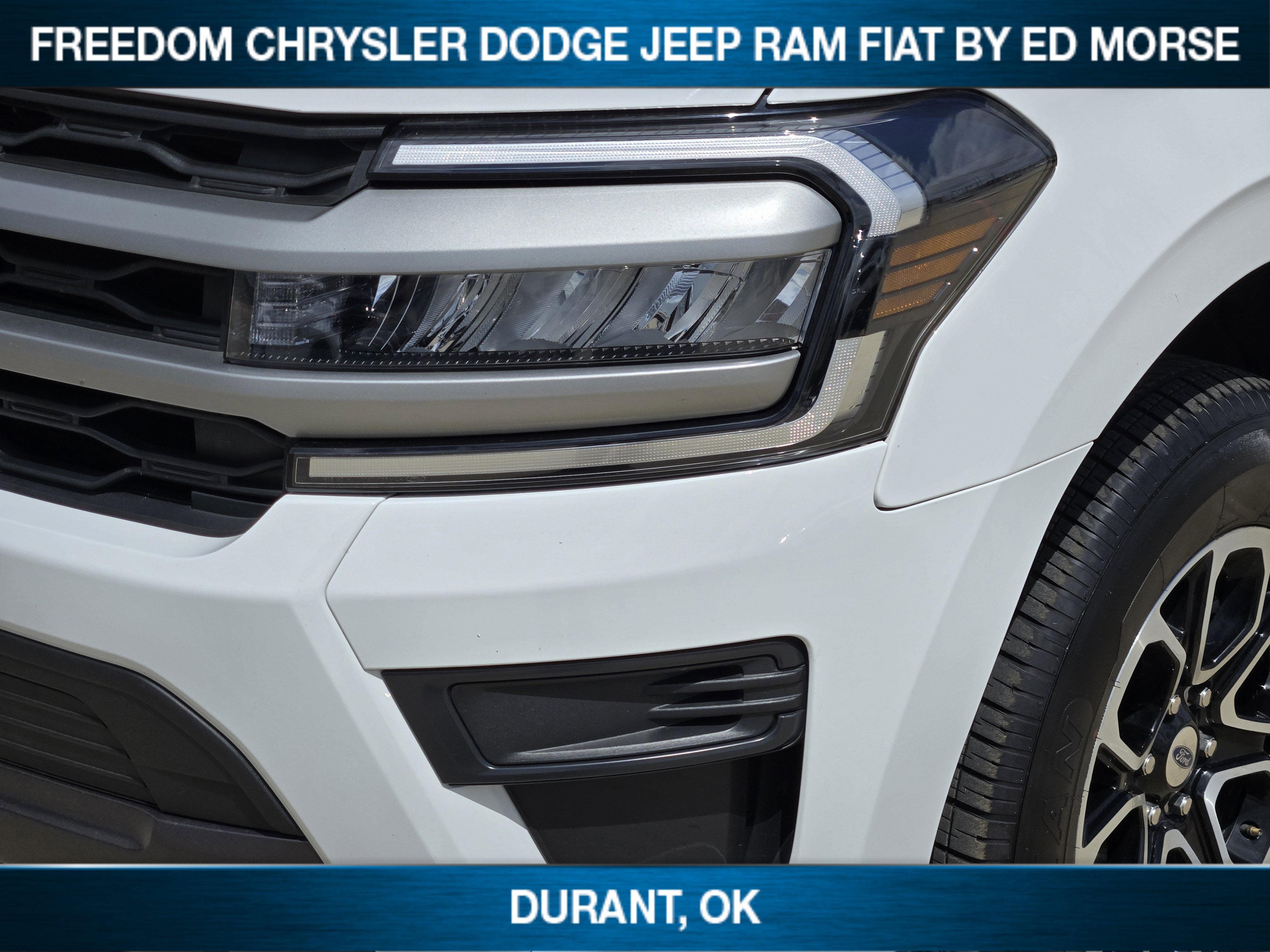 2024 Ford Expedition XLT