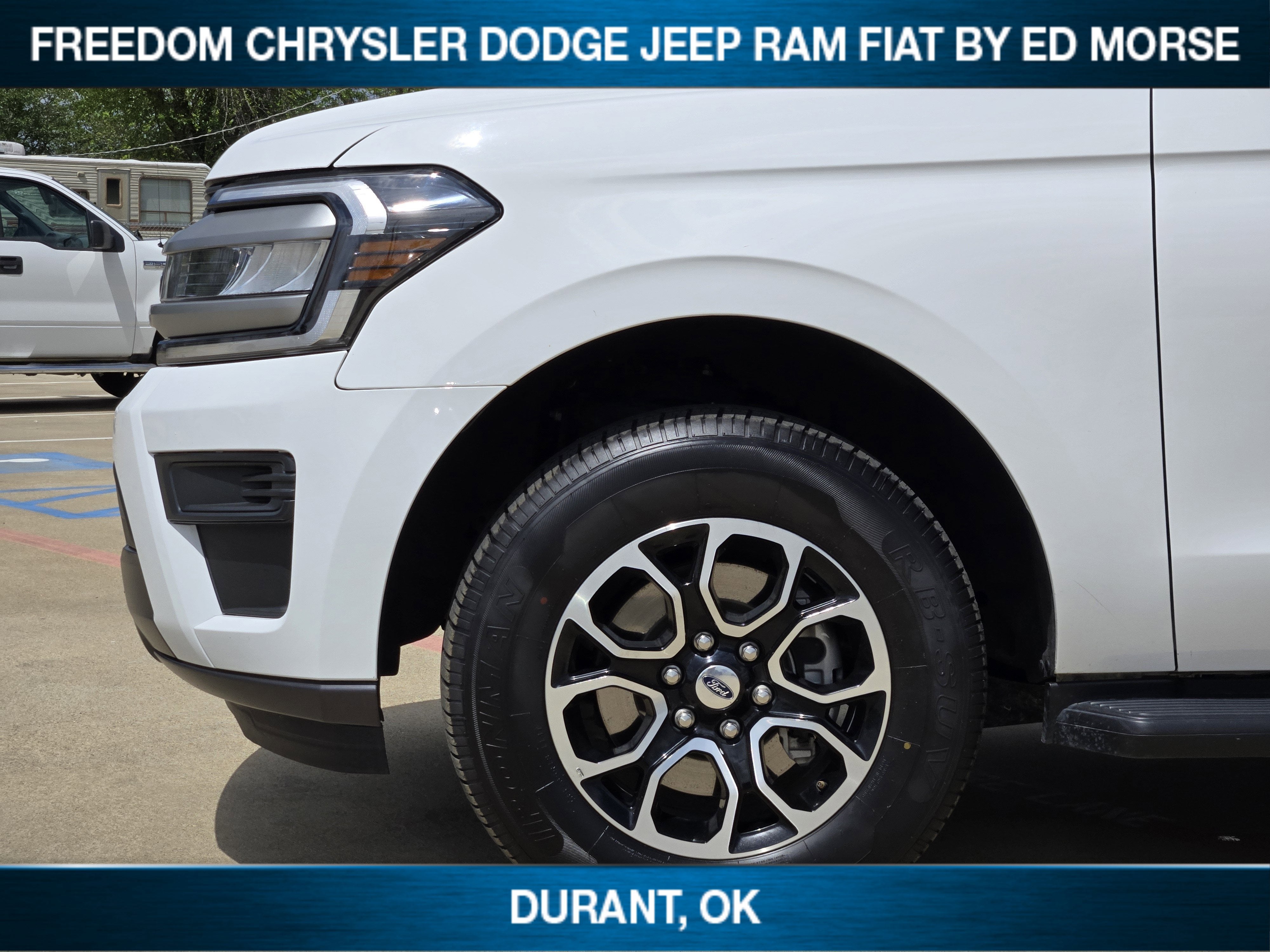 2024 Ford Expedition XLT
