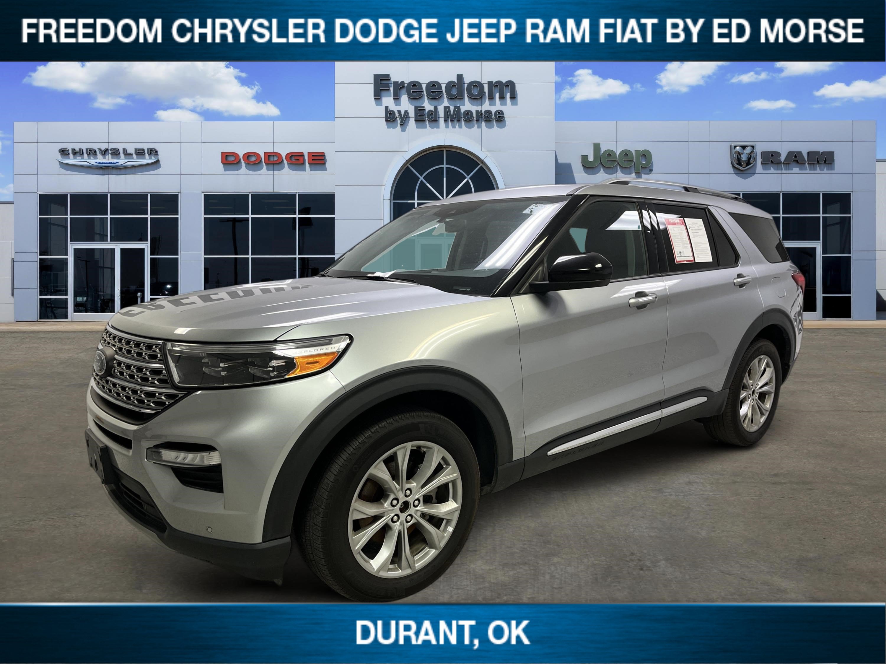 2024 Ford Explorer Limited 4WD's photo