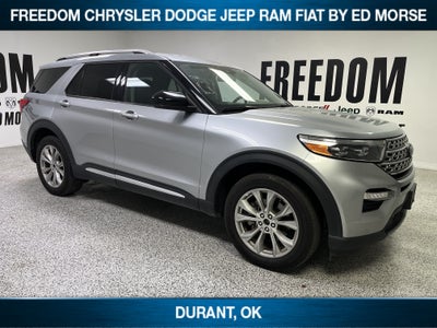 2024 Ford Explorer Limited