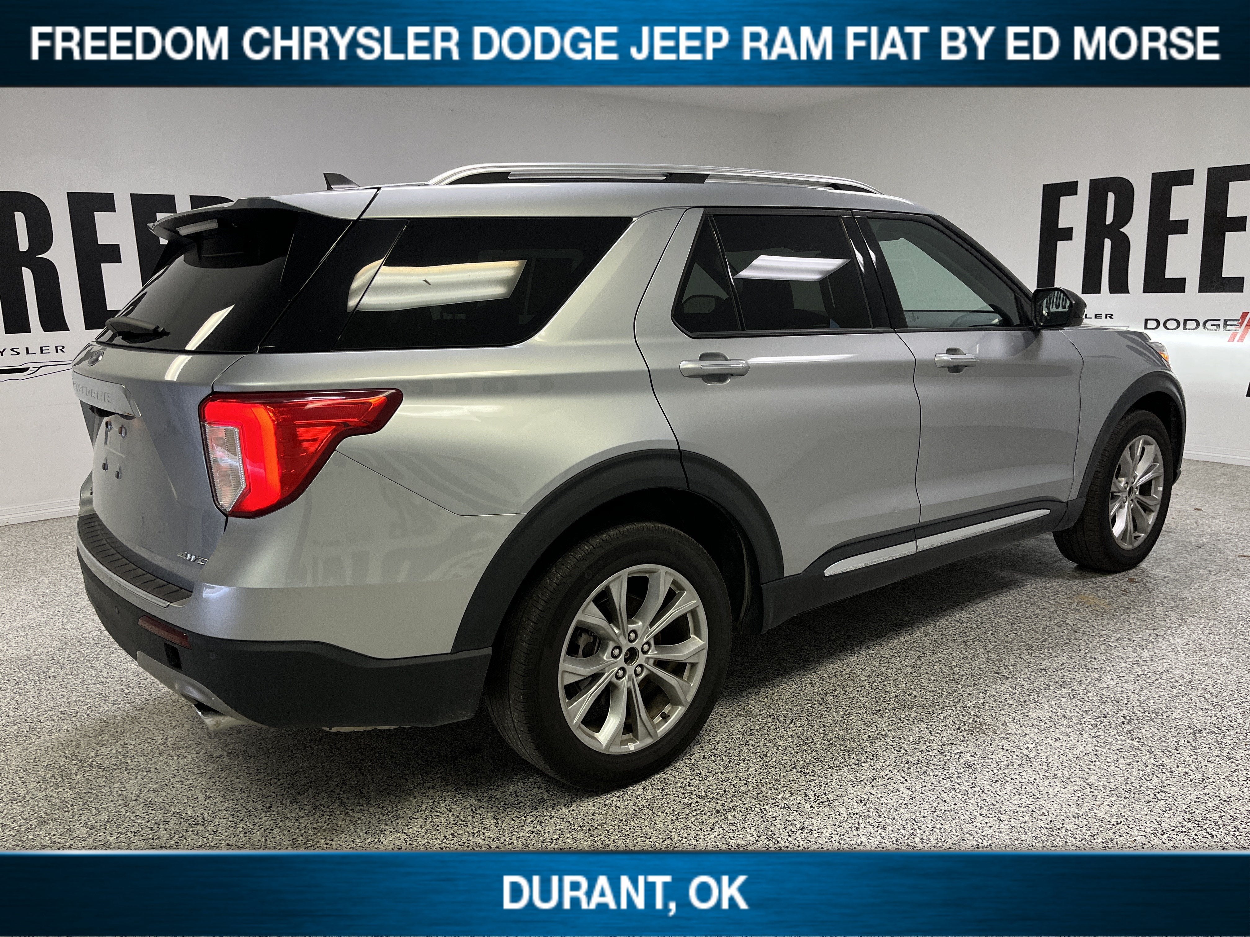 2024 Ford Explorer Limited