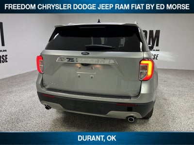 2024 Ford Explorer Limited
