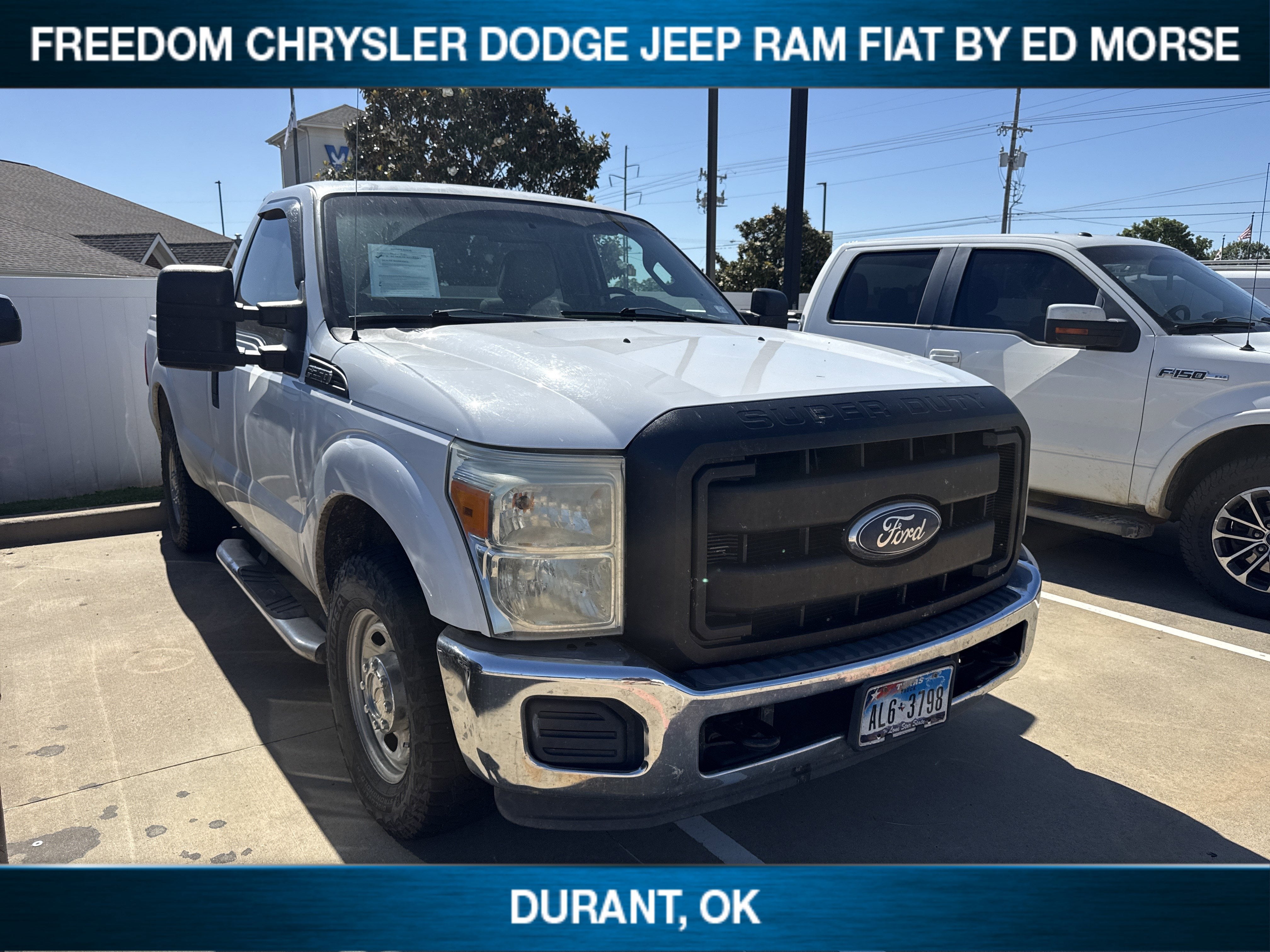 2011 Ford F-250 XL