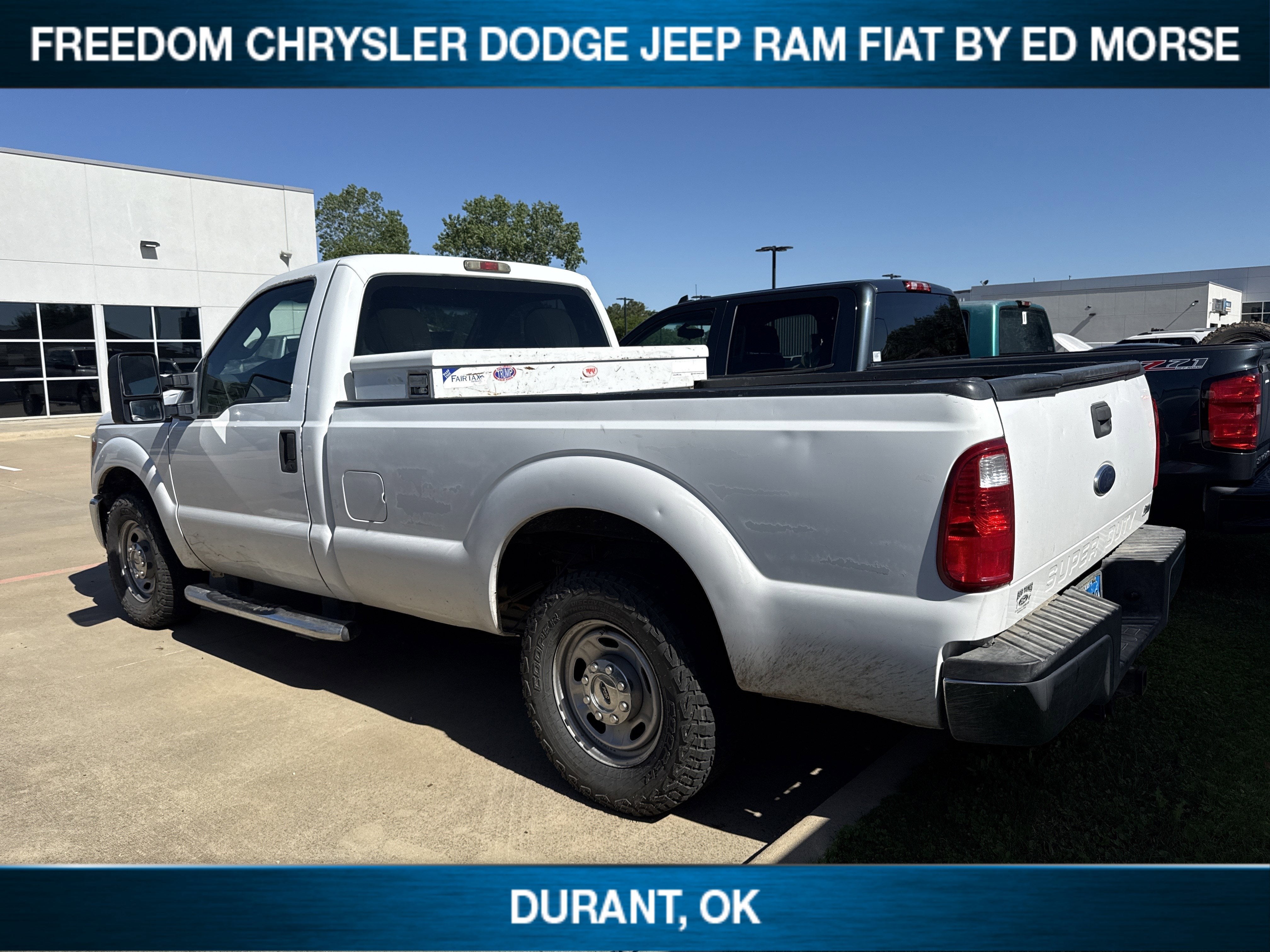 2011 Ford F-250 XL