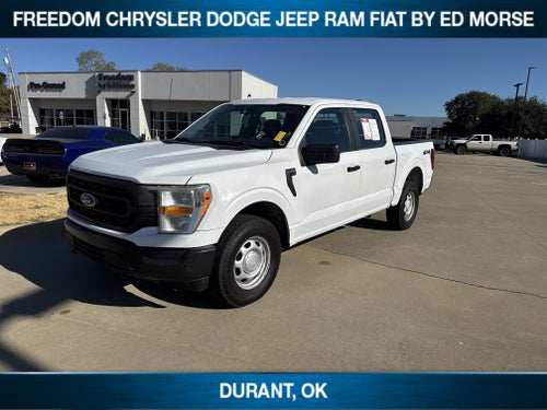 2021 Ford F-150 XL