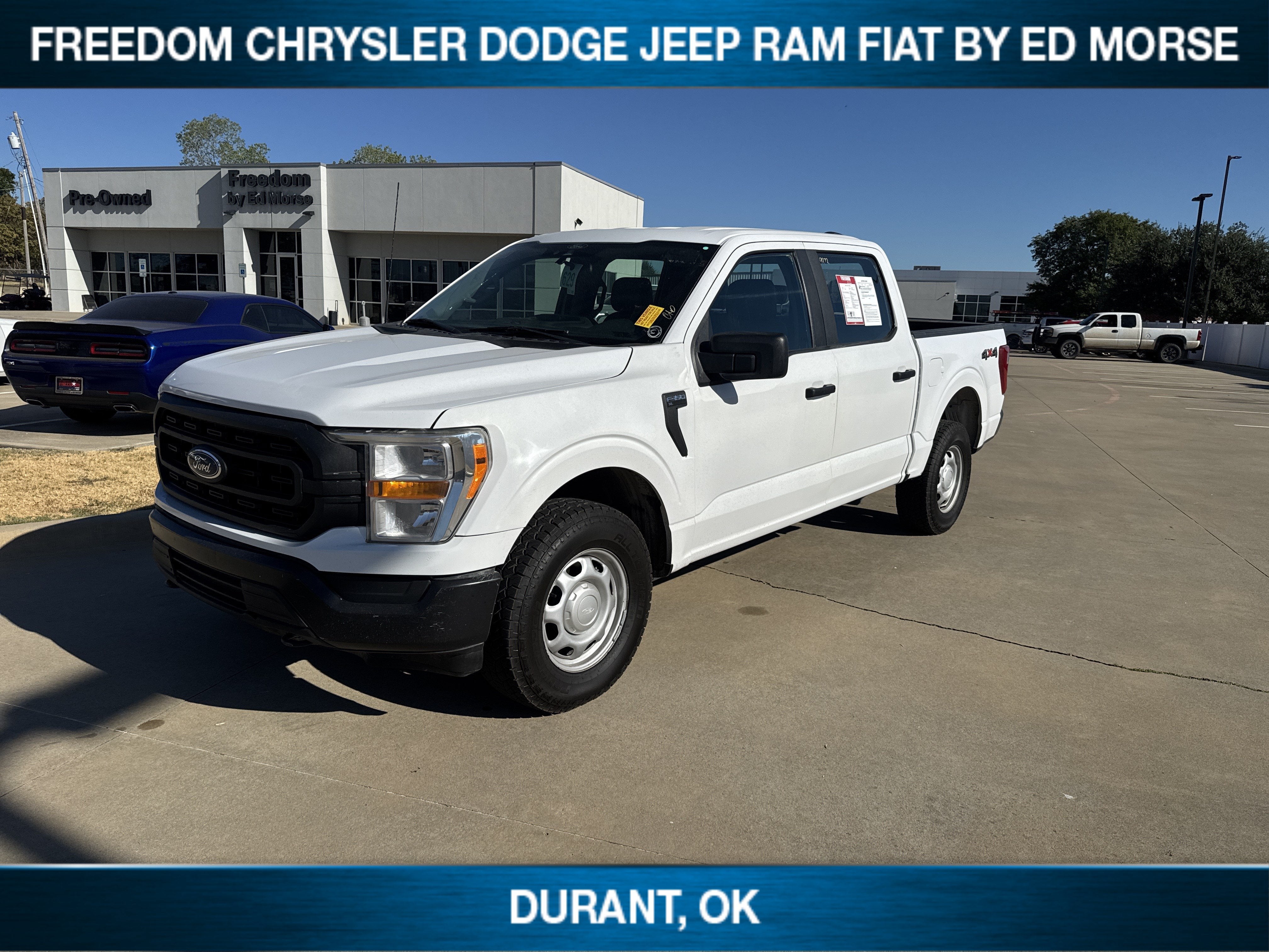 2021 Ford F-150 XL