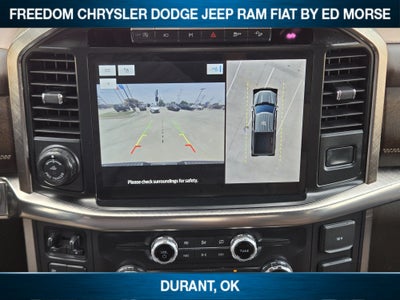 2021 Ford F-150 King Ranch