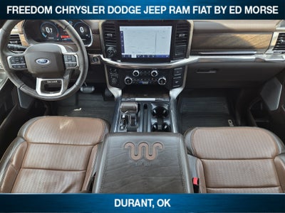 2021 Ford F-150 King Ranch