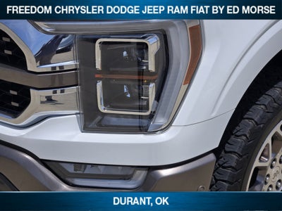 2021 Ford F-150 King Ranch