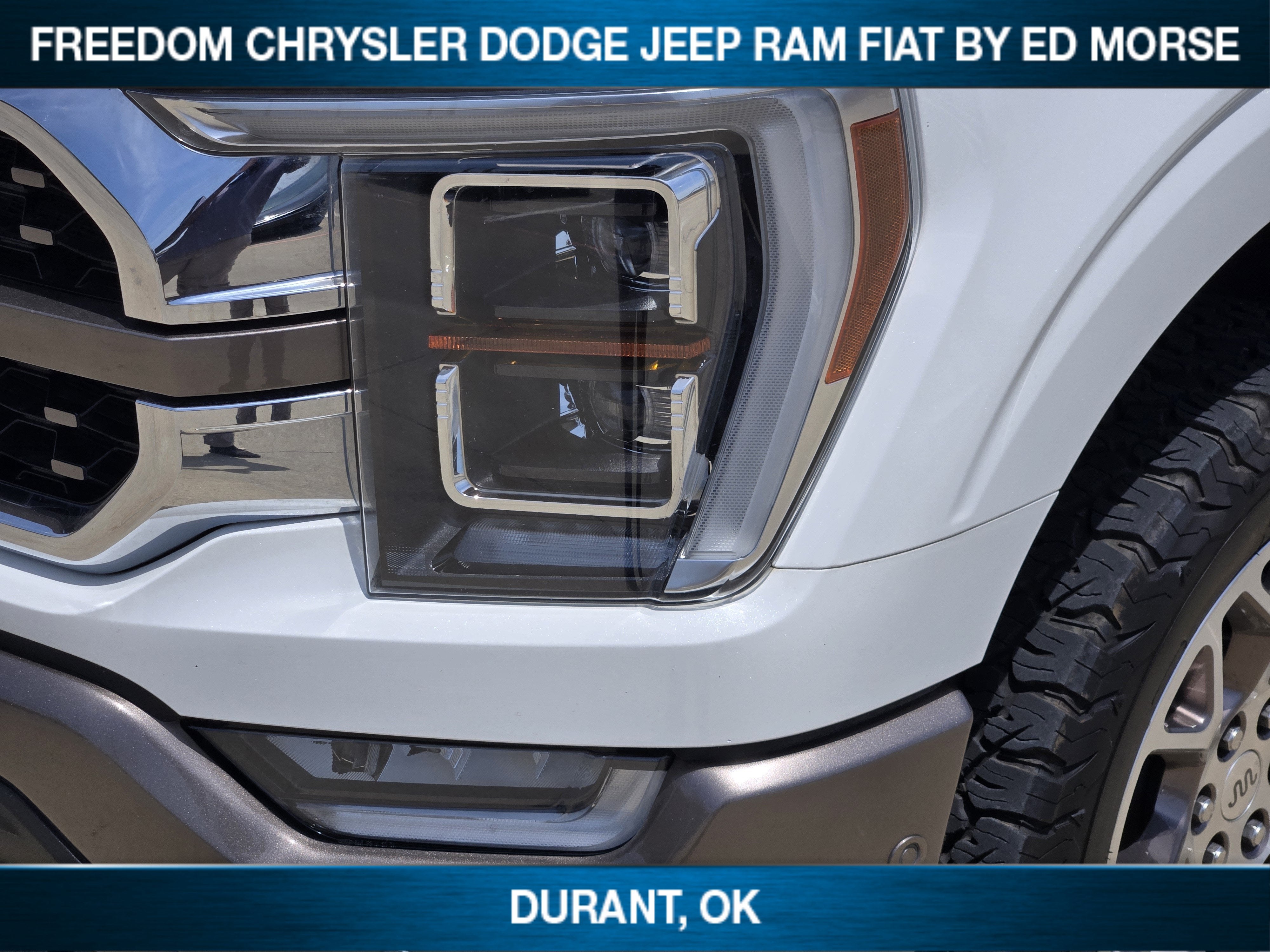 2021 Ford F-150 King Ranch