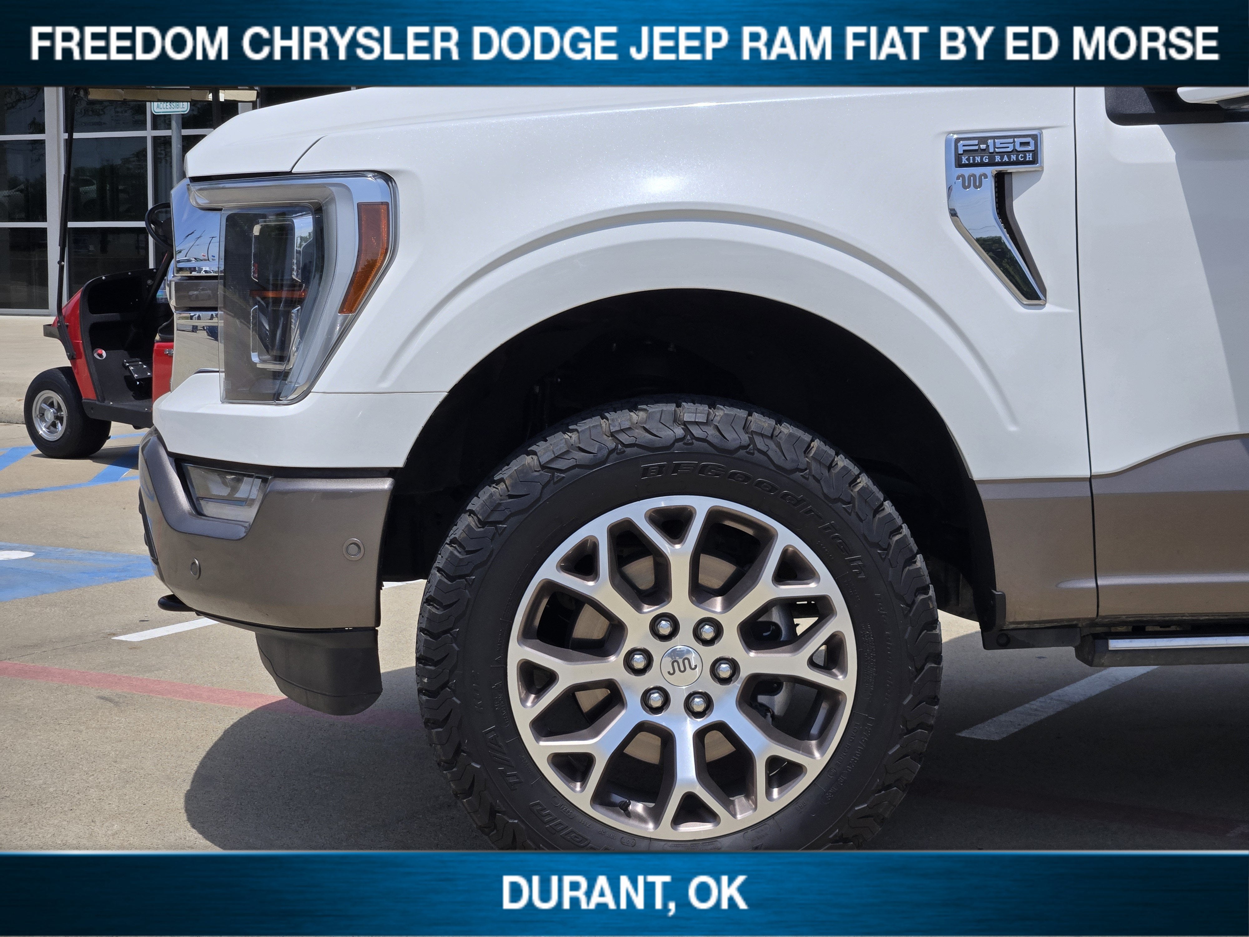2021 Ford F-150 King Ranch