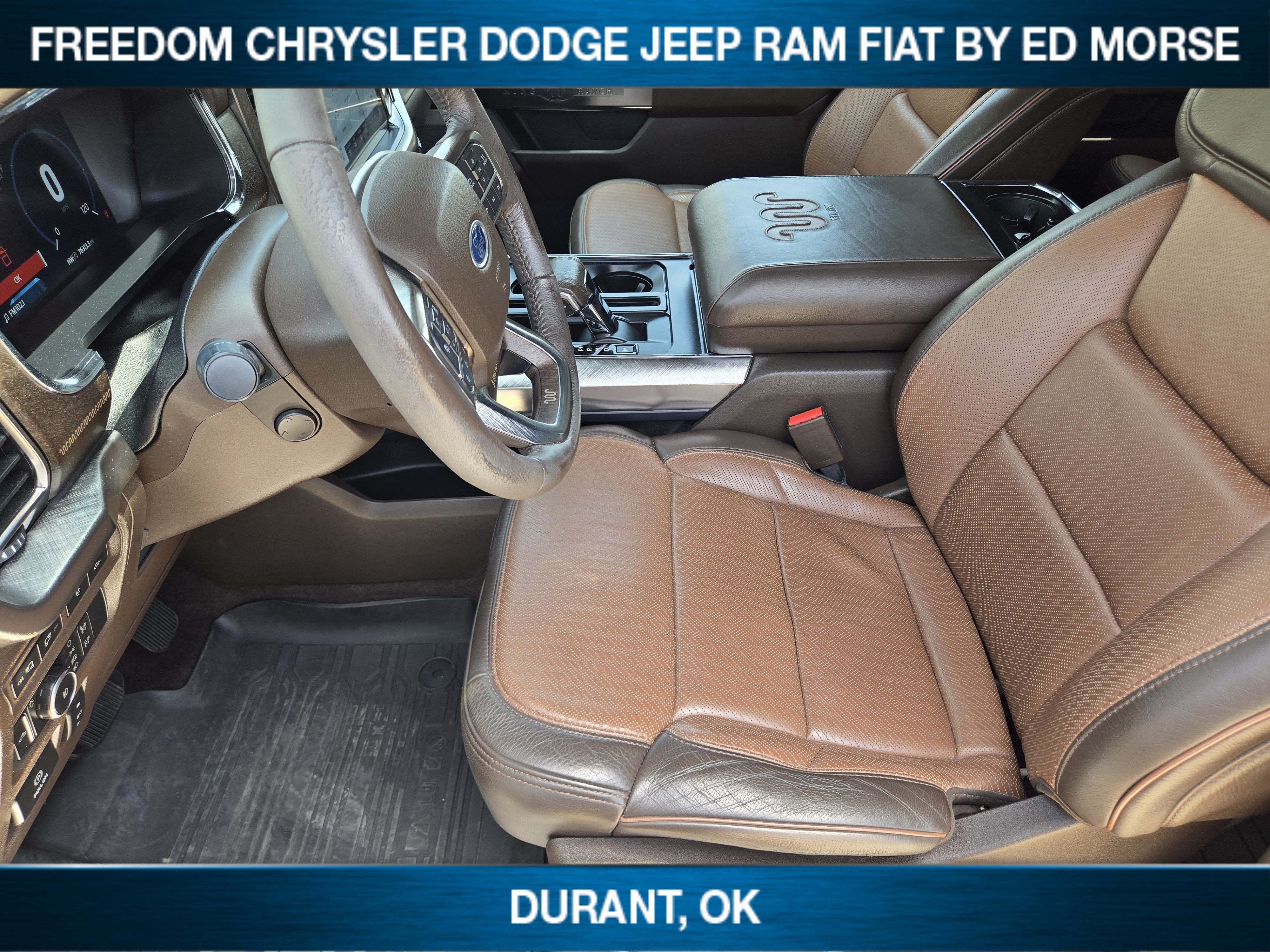 2021 Ford F-150 King Ranch