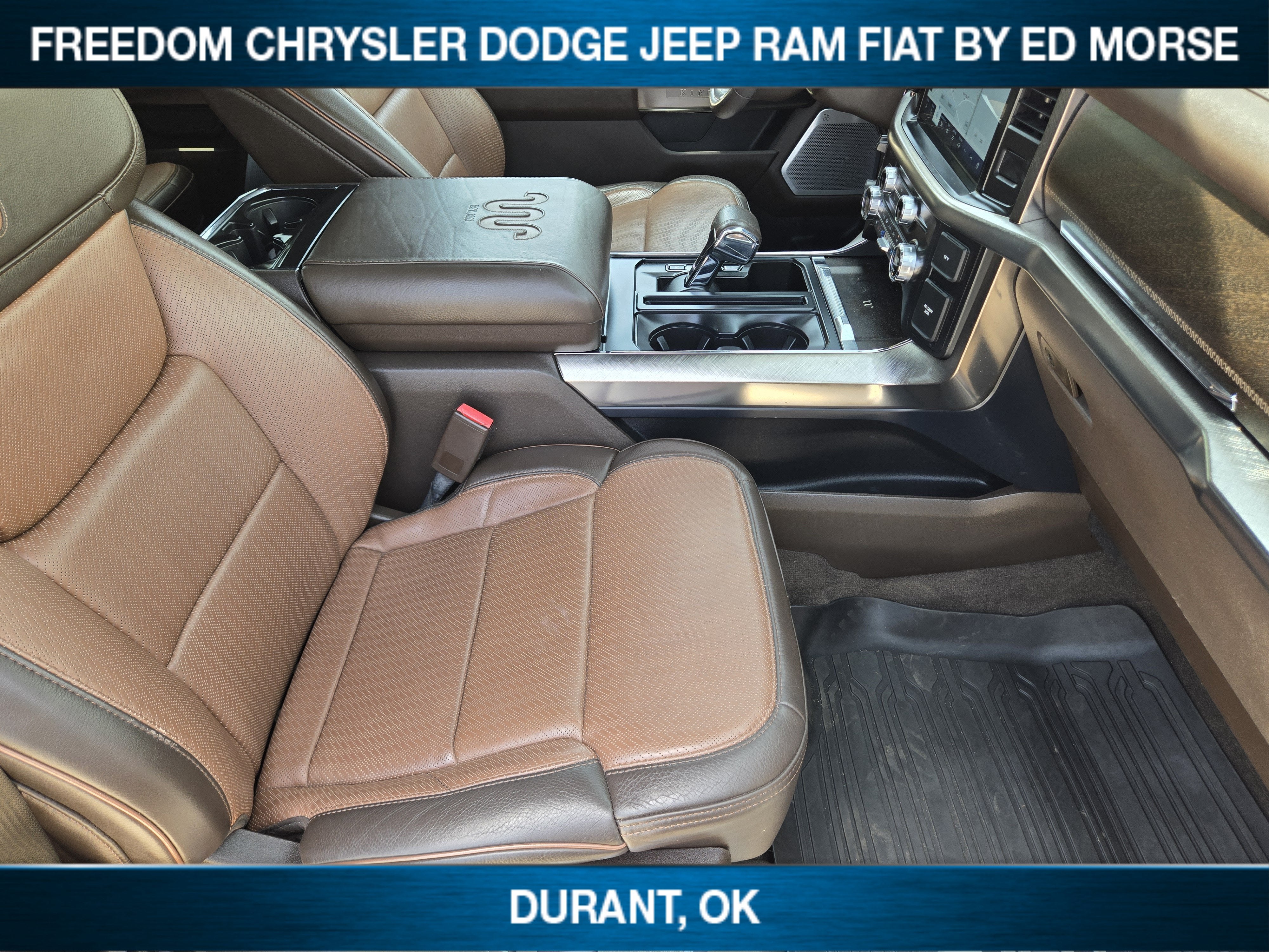2021 Ford F-150 King Ranch