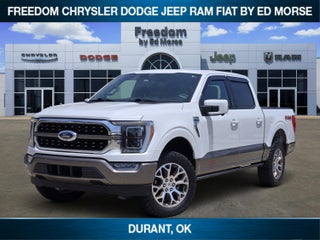 2021 Ford F-150 King Ranch
