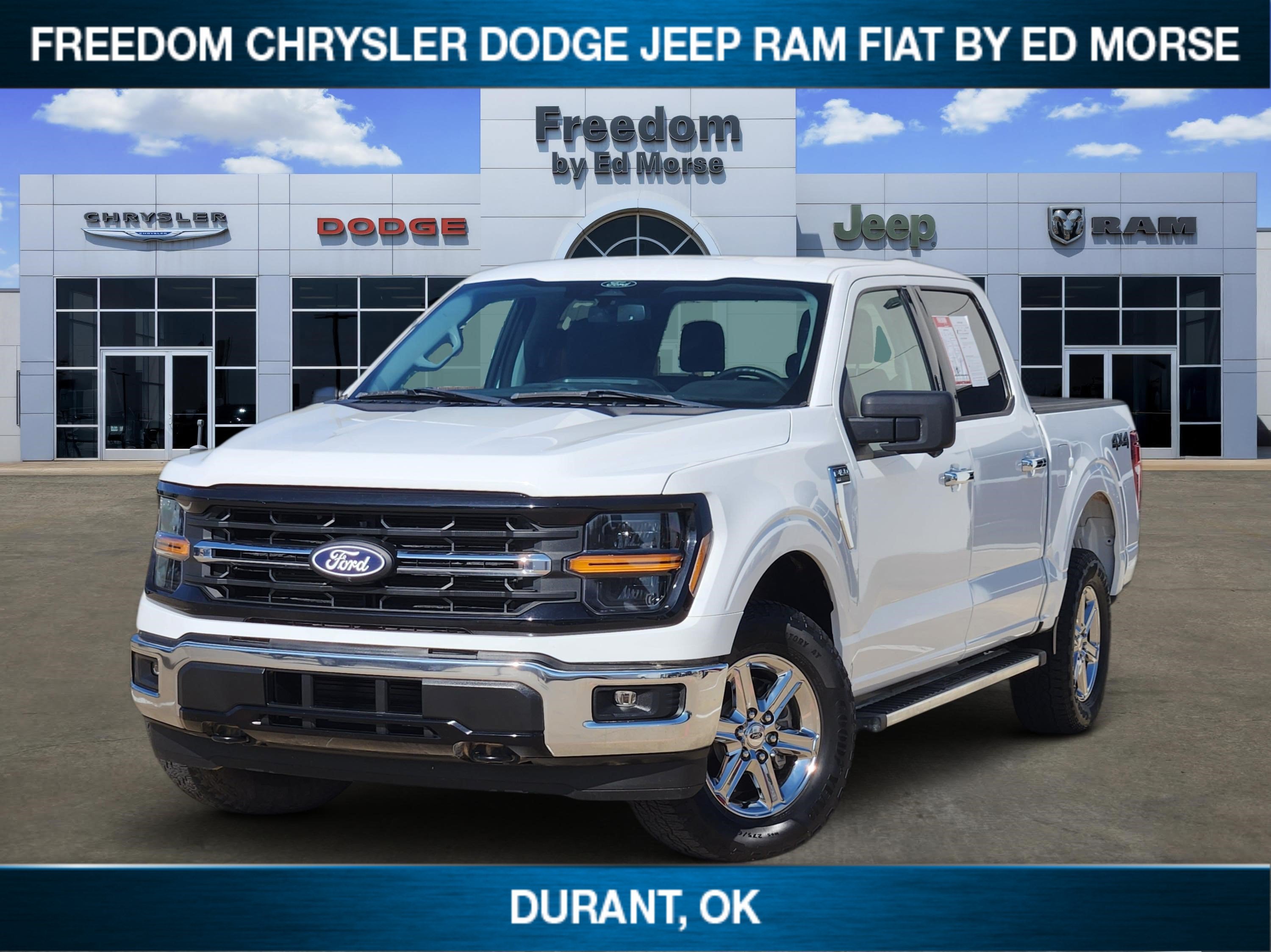2024 Ford F-150 XLT