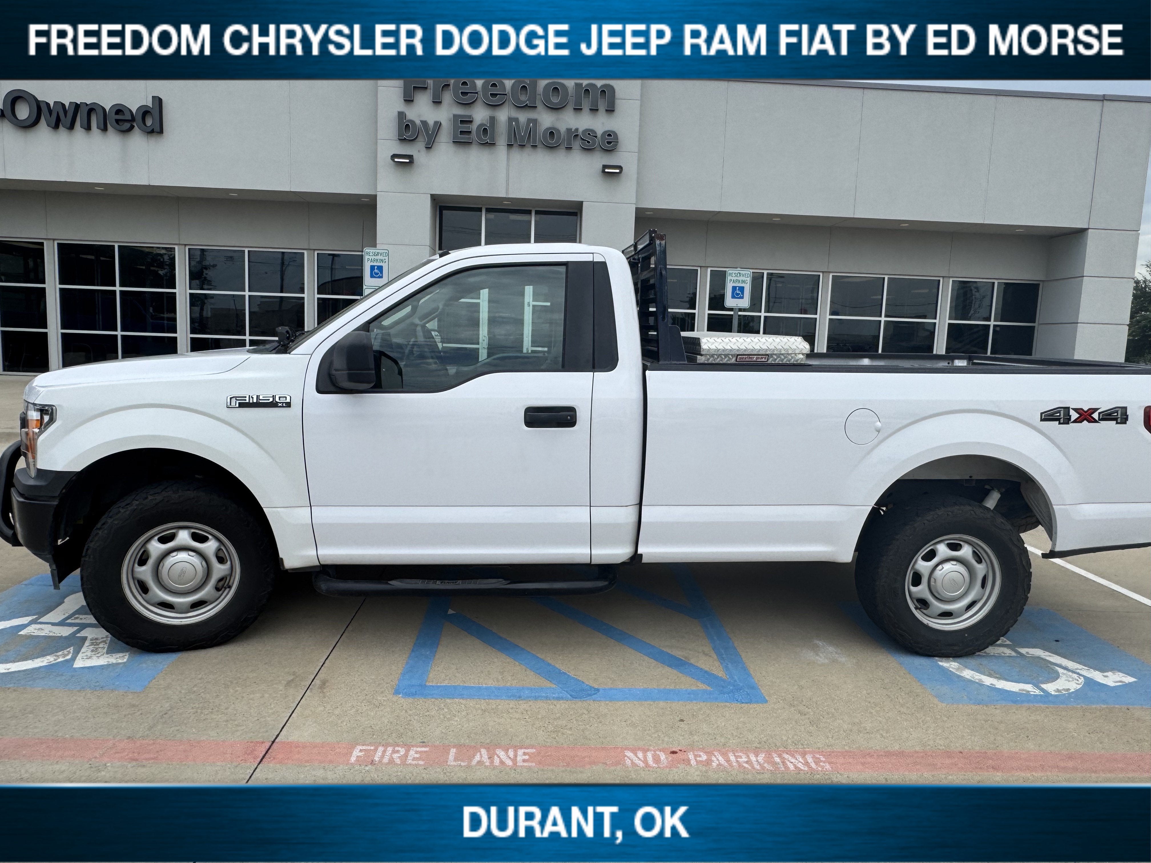 2020 Ford F-150 XL