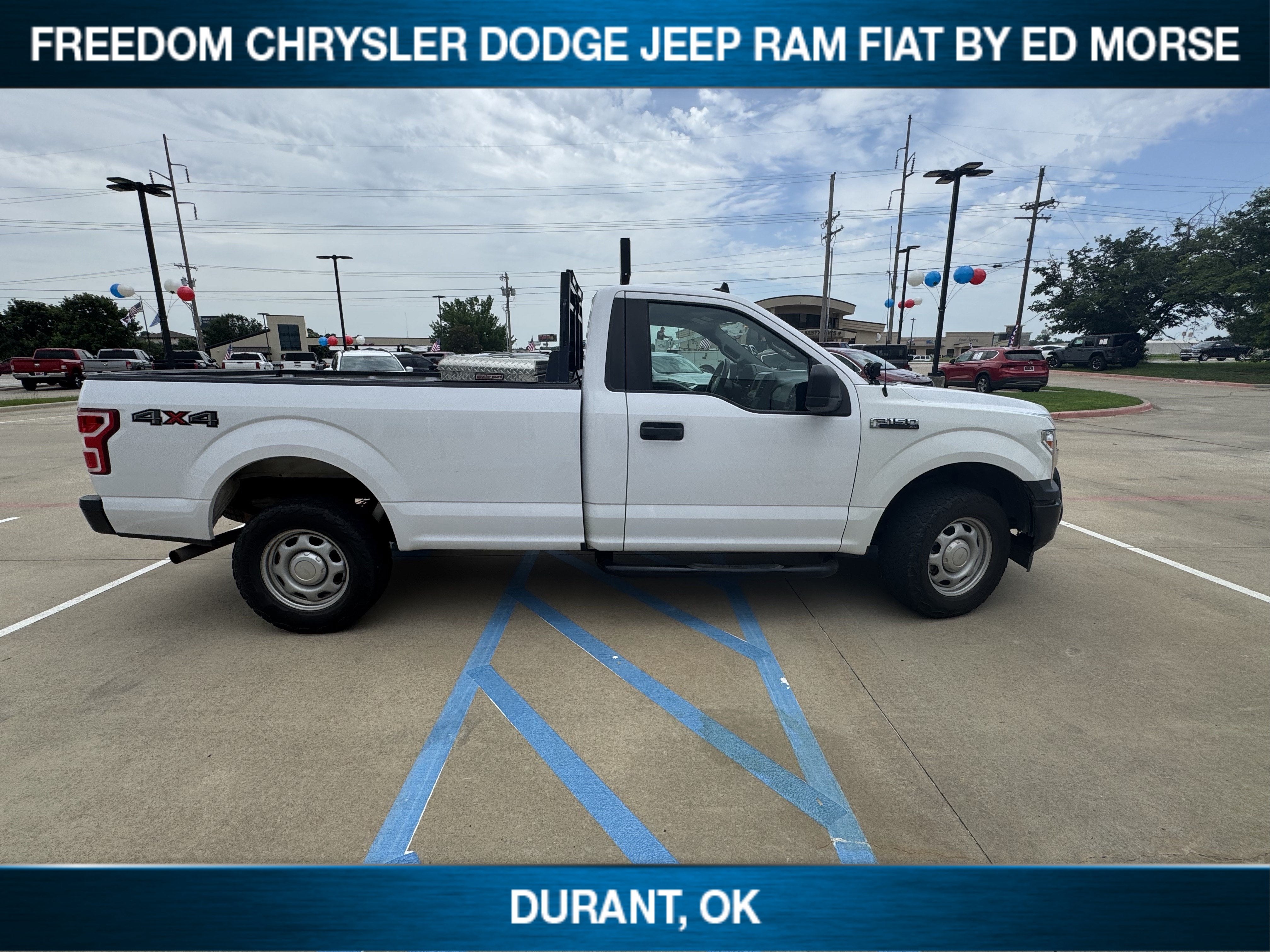 2020 Ford F-150 XL